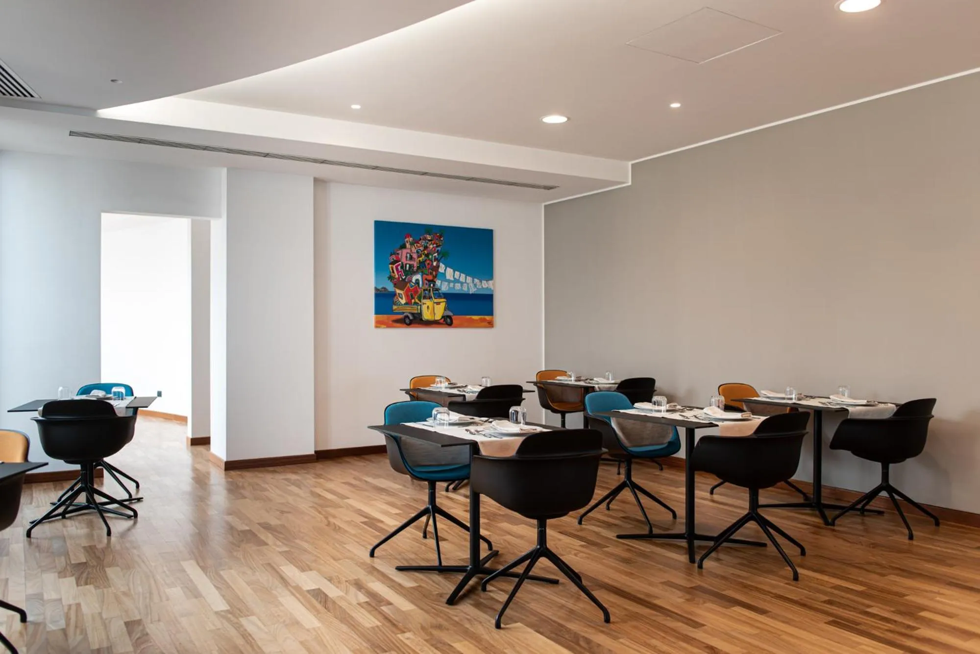 Breakfast in Sestante Marina Motel