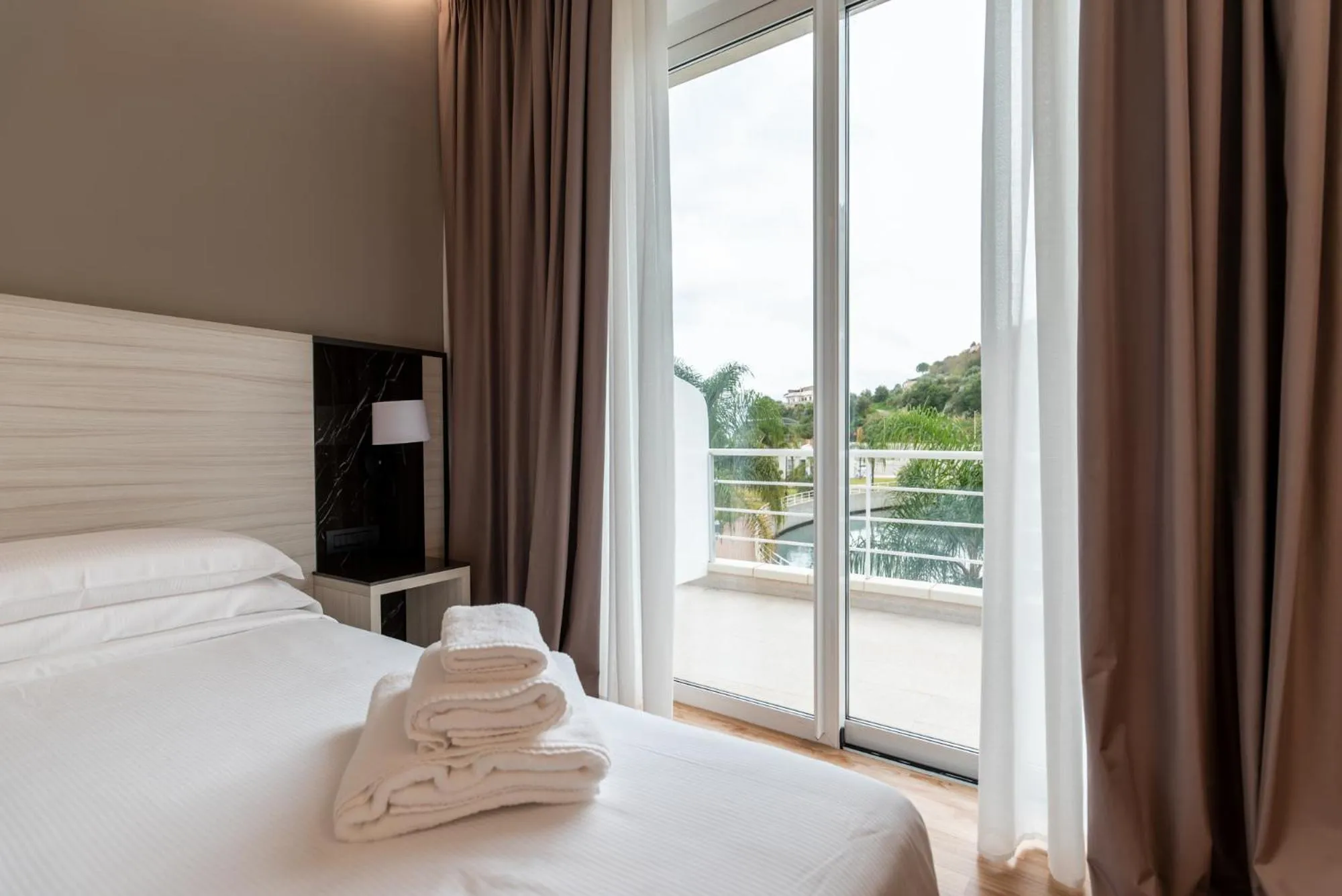 Photo of the whole room, Bed in Sestante Marina Motel