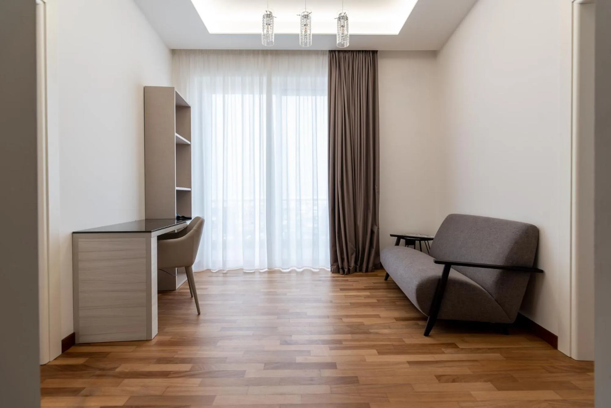 Seating area in Sestante Marina Motel