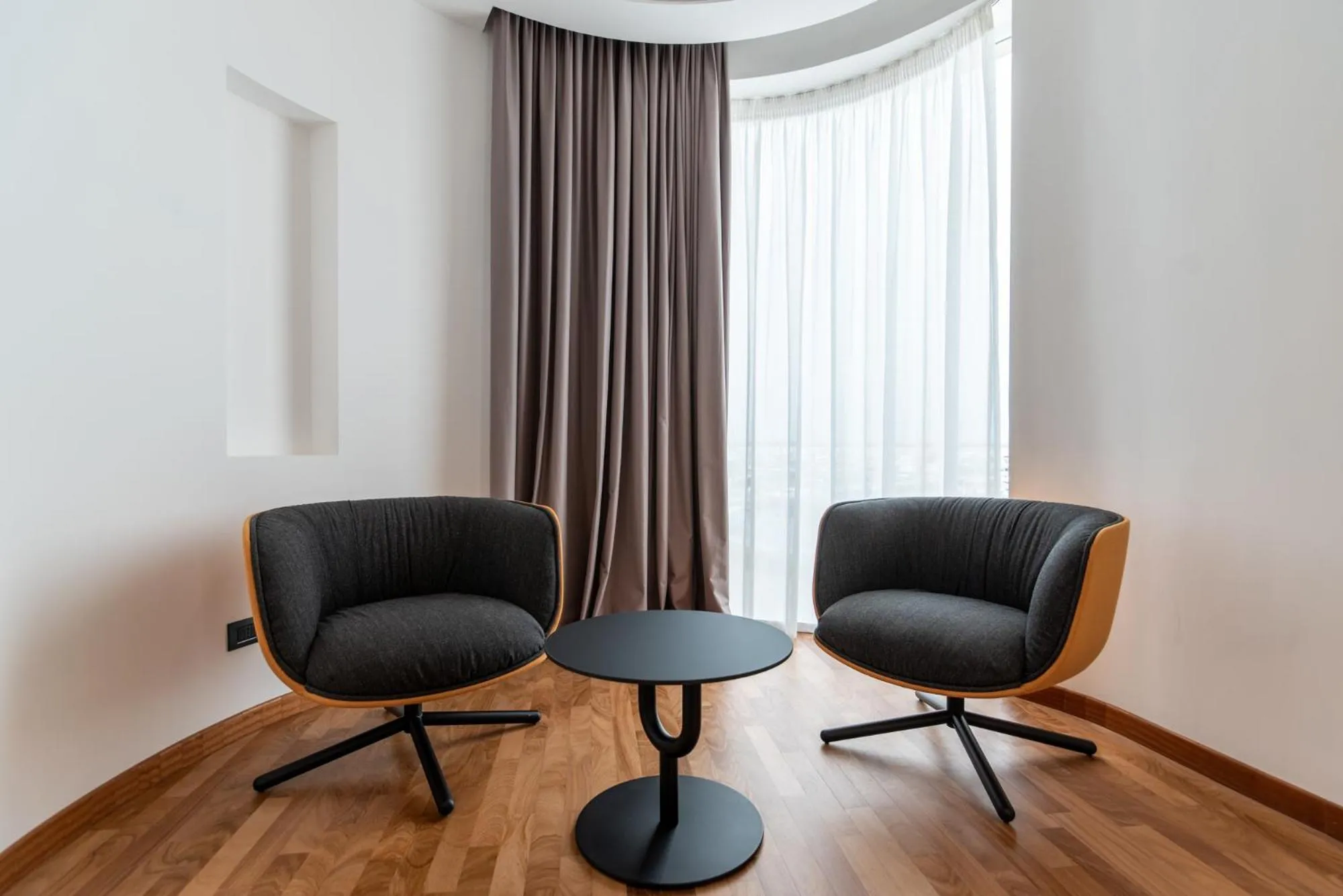 Living room in Sestante Marina Motel