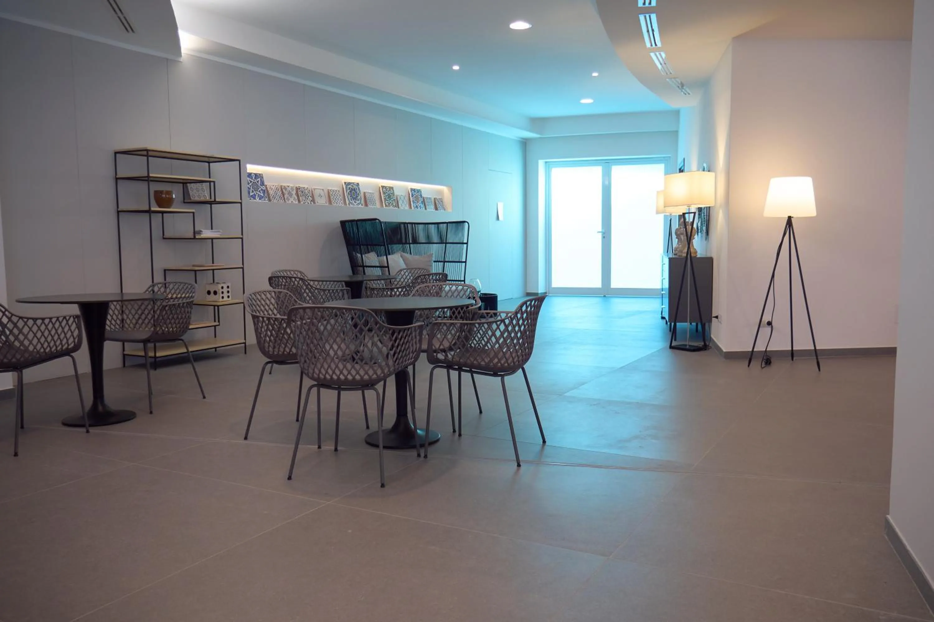 Lounge or bar in Sestante Marina Motel