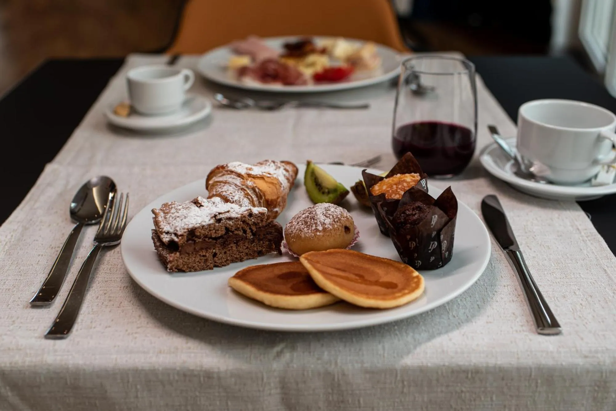 Breakfast in Sestante Marina Motel
