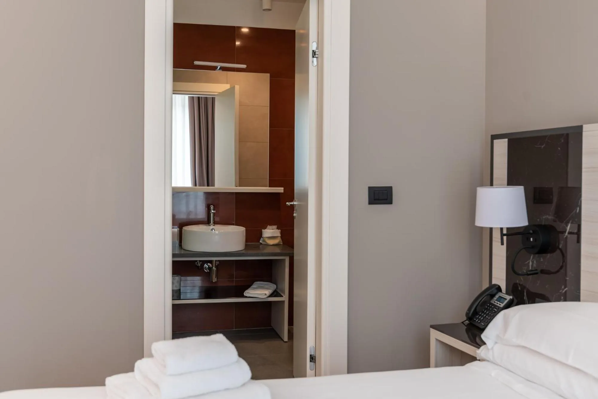 Photo of the whole room, Bed in Sestante Marina Motel