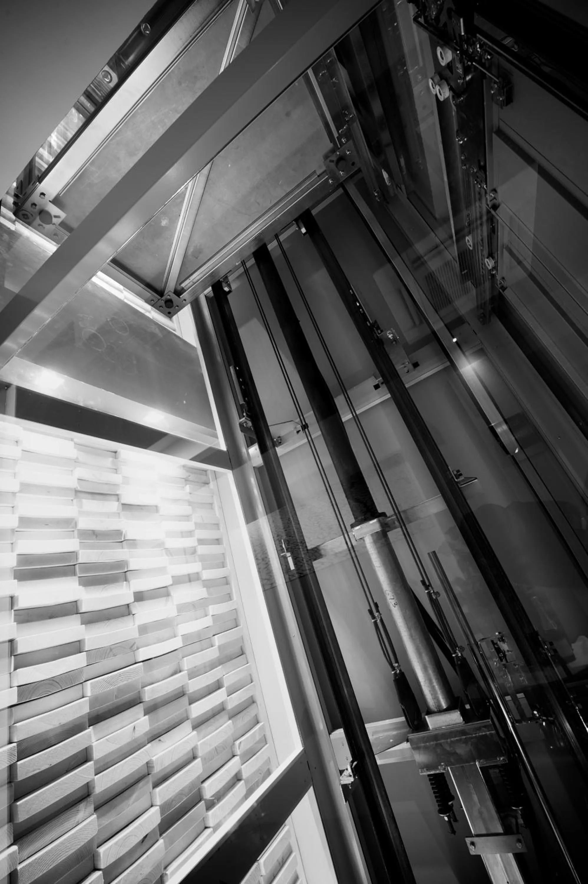 Decorative detail in UNAHOTELS Villa dei Platani Foligno