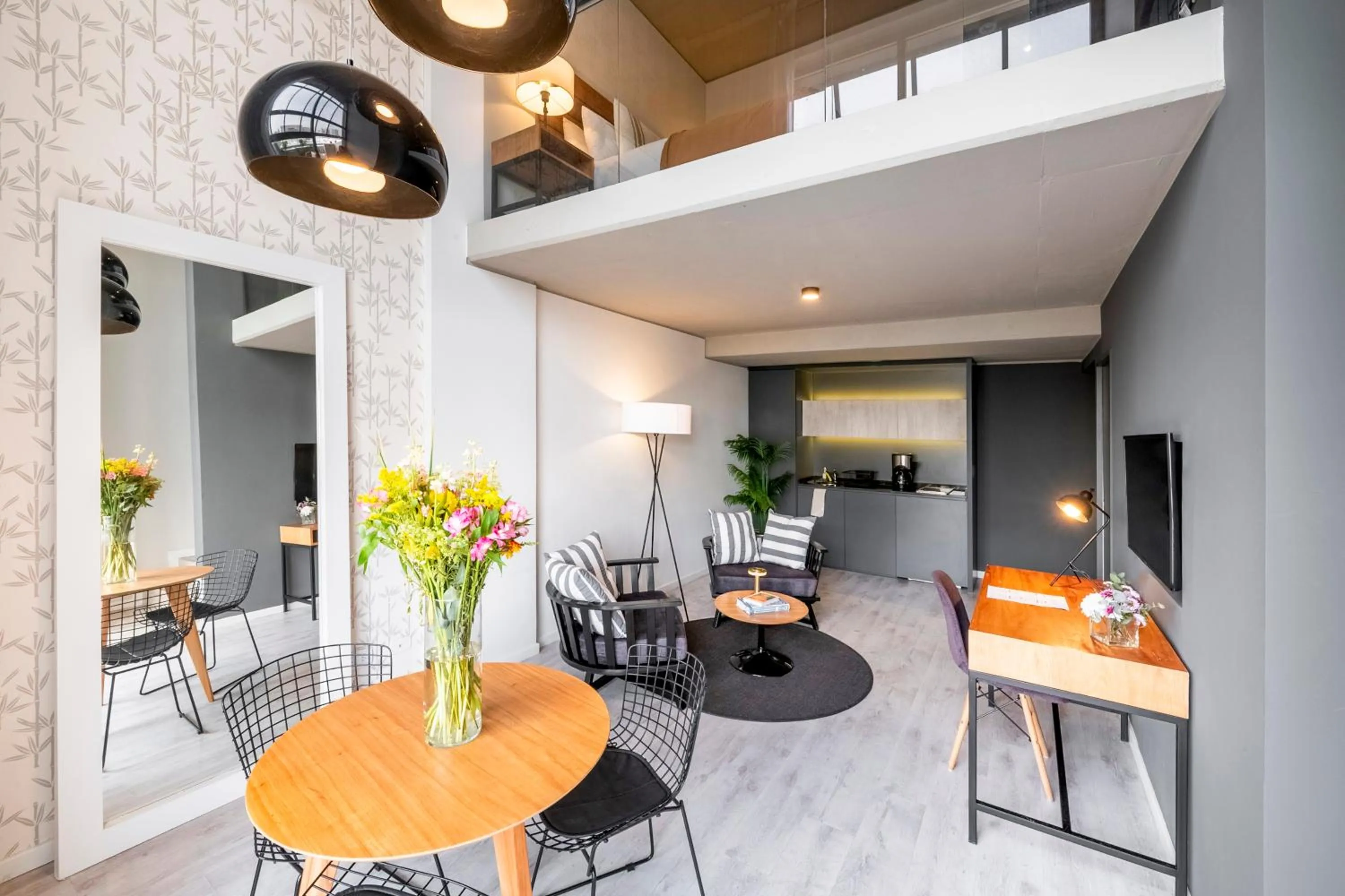 Dining area in Top Rentals Montañeses