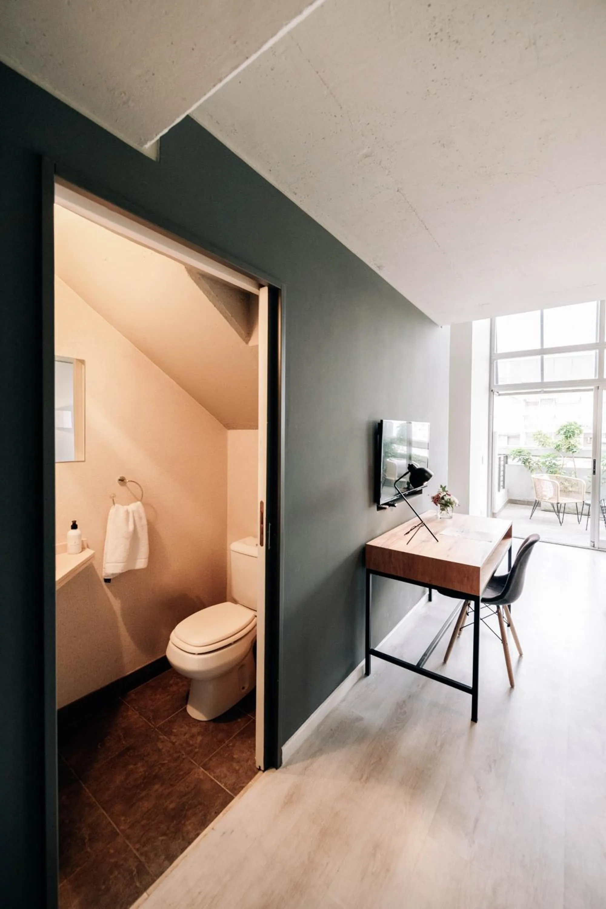 Bathroom in Top Rentals Montañeses