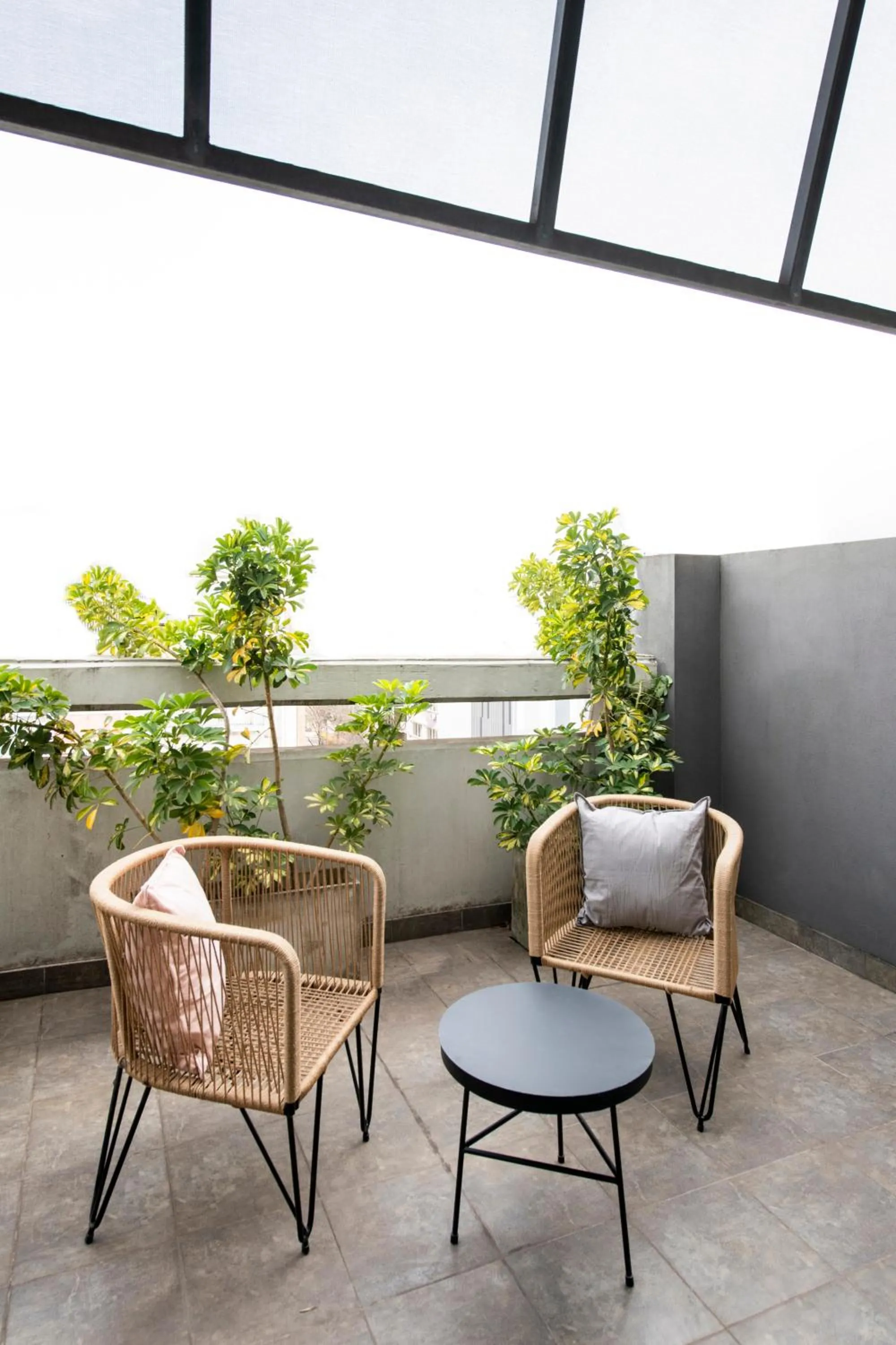 Balcony/Terrace in Top Rentals Montañeses