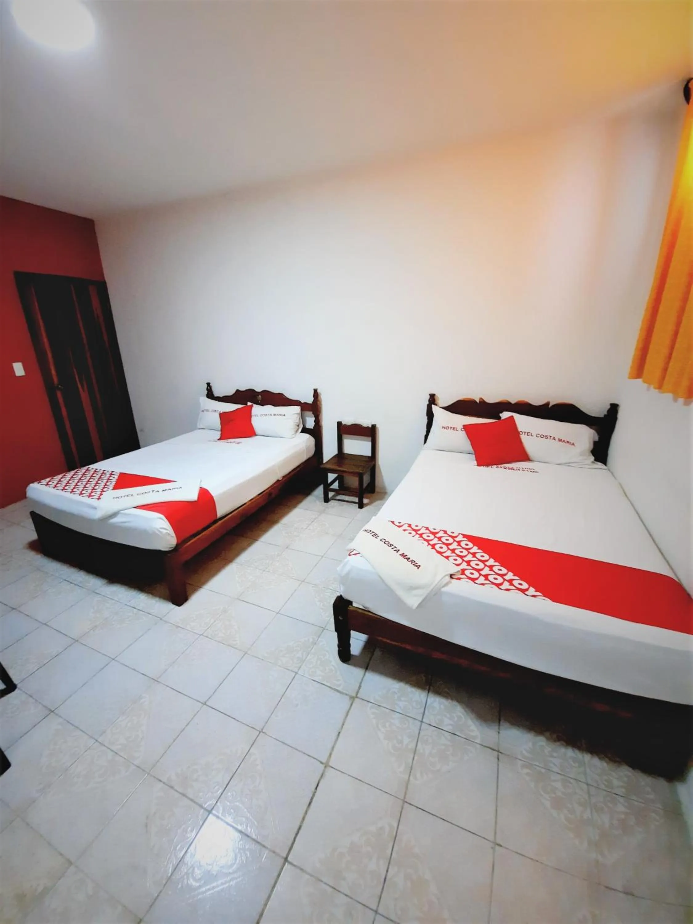 Photo of the whole room in Hotel Costa Maria