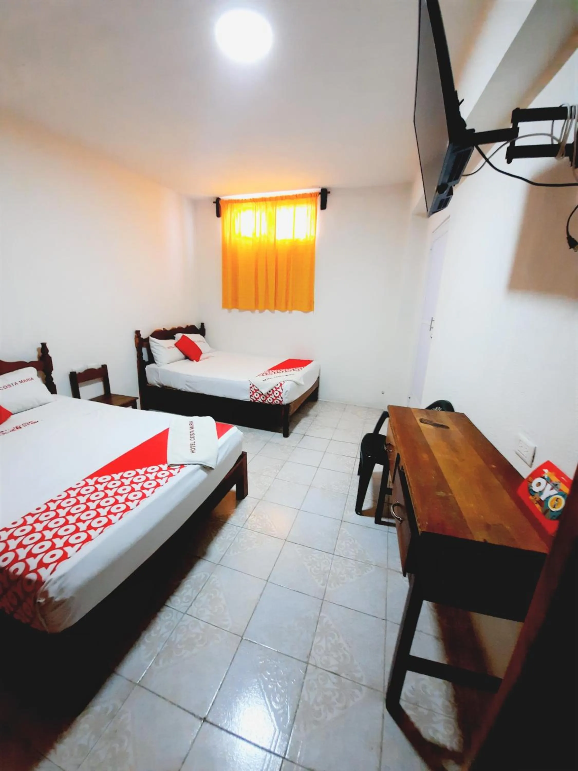 Photo of the whole room in Hotel Costa Maria