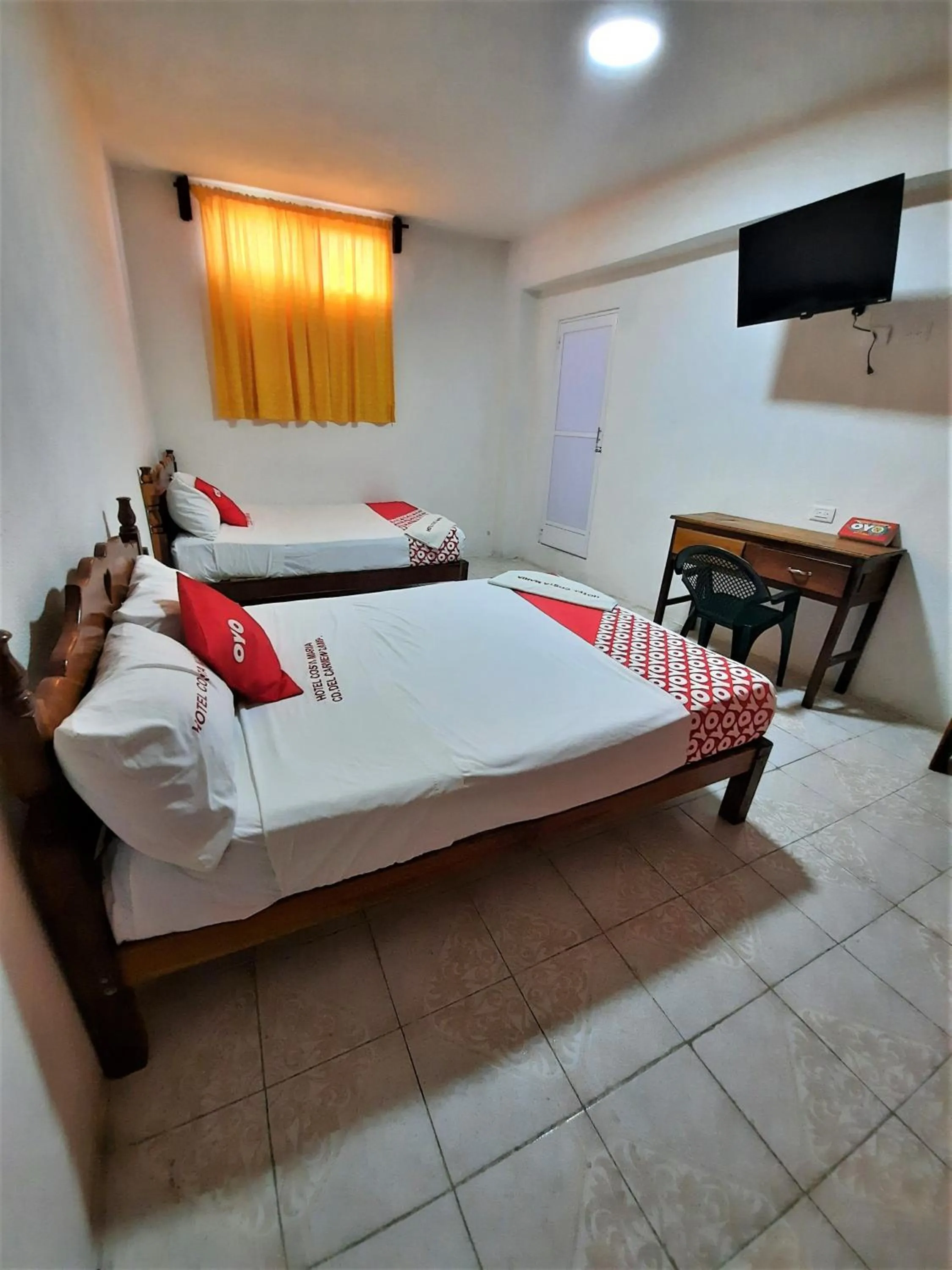 Photo of the whole room in Hotel Costa Maria