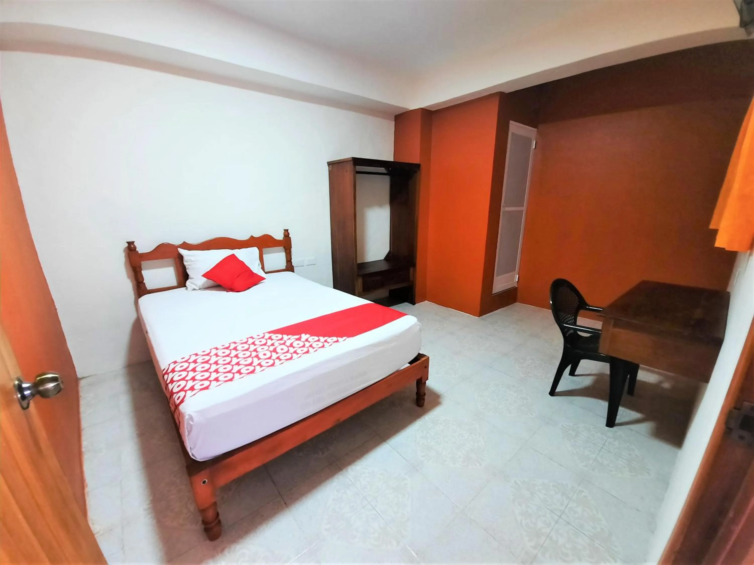 Photo of the whole room in Hotel Costa Maria