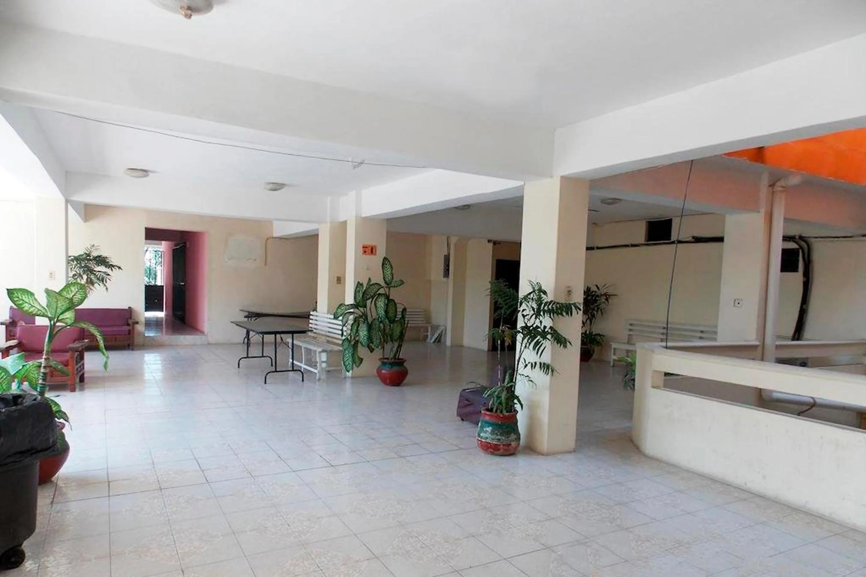 Lobby or reception in Hotel Costa Maria