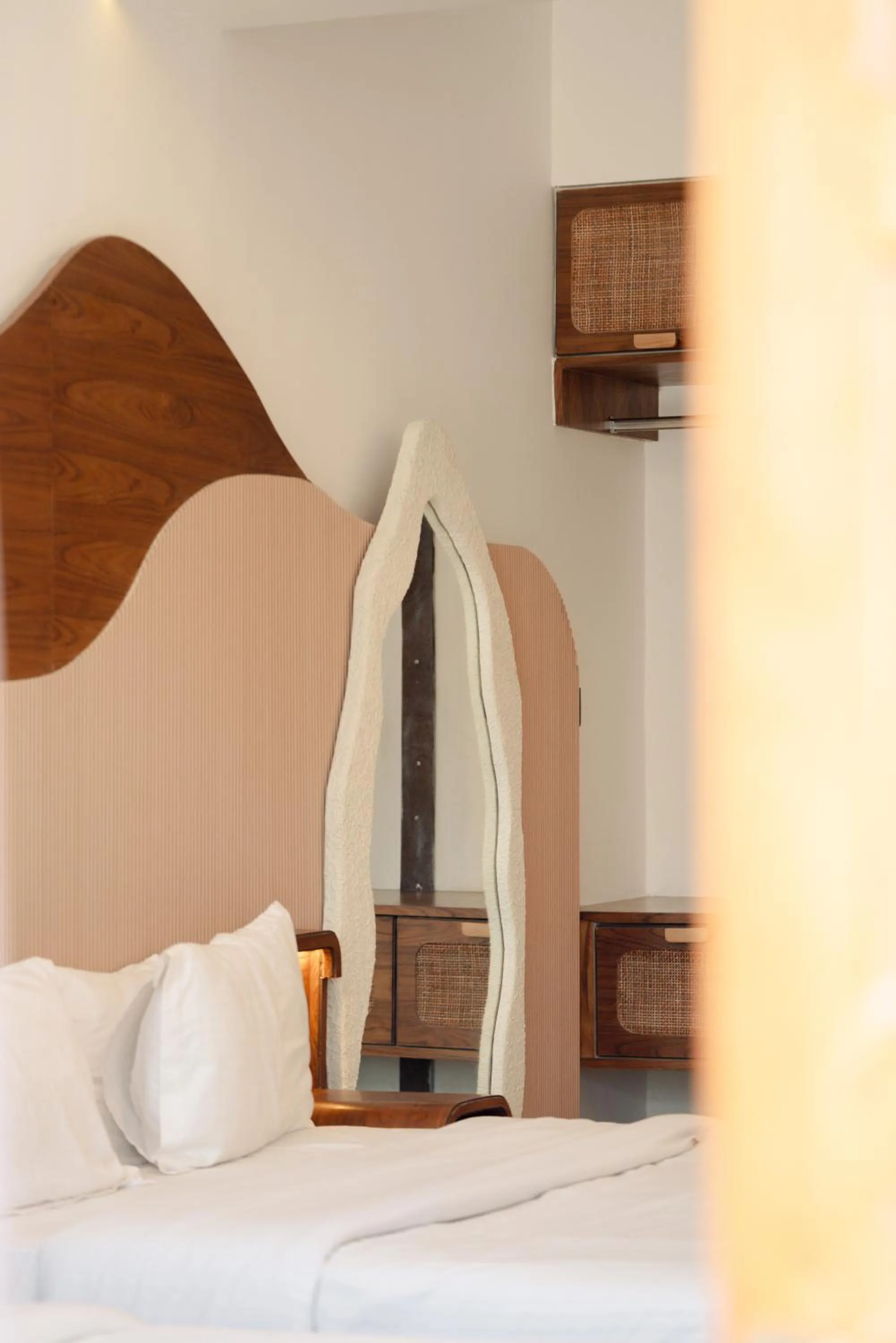 Bed in House of lights