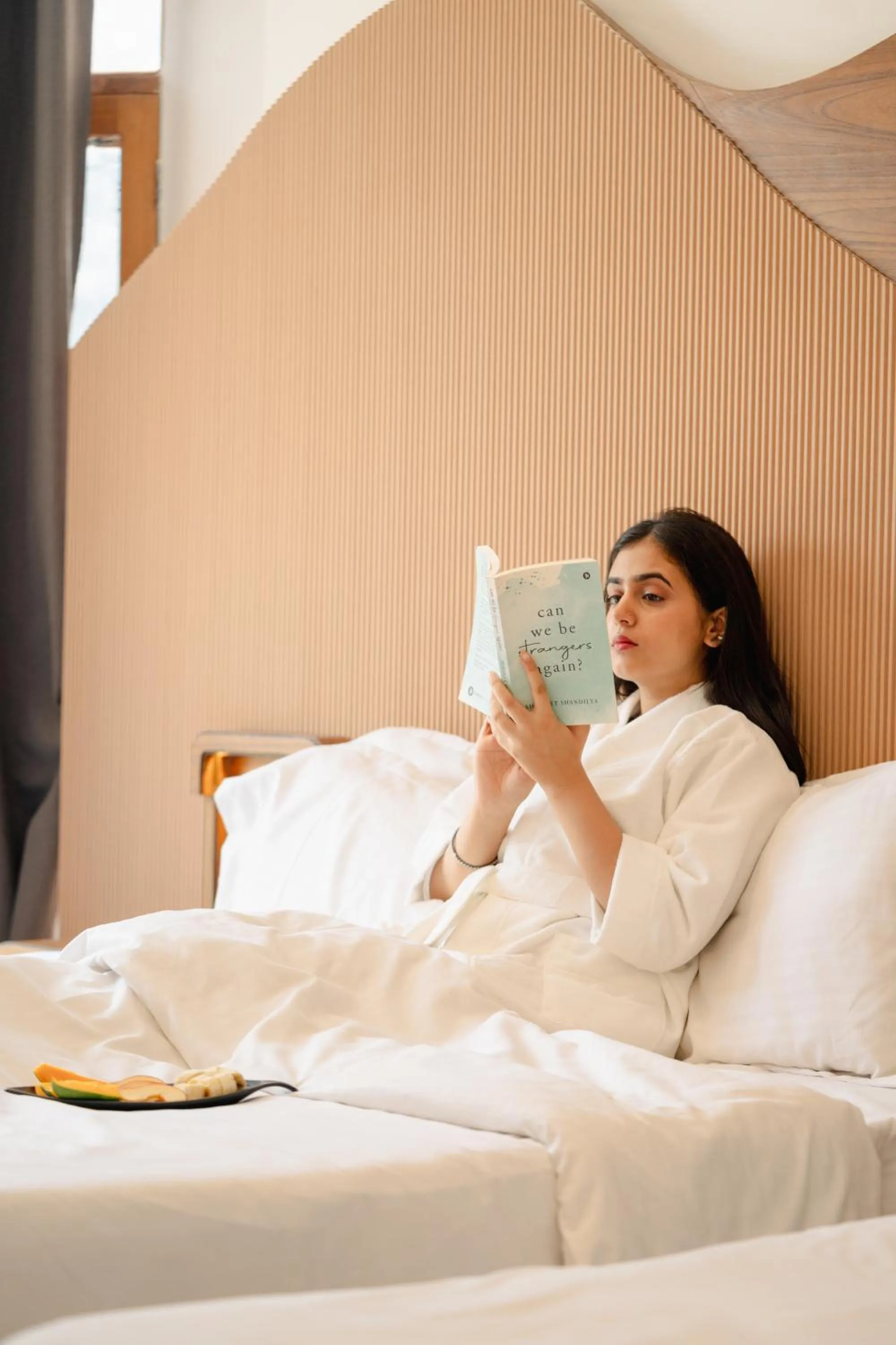 Bed in House of lights