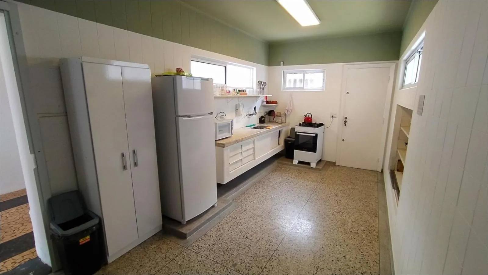 kitchen in Jardim Secreto