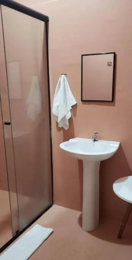 Bathroom in Jardim Secreto