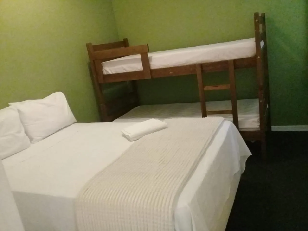Photo of the whole room, Bed in Jardim Secreto