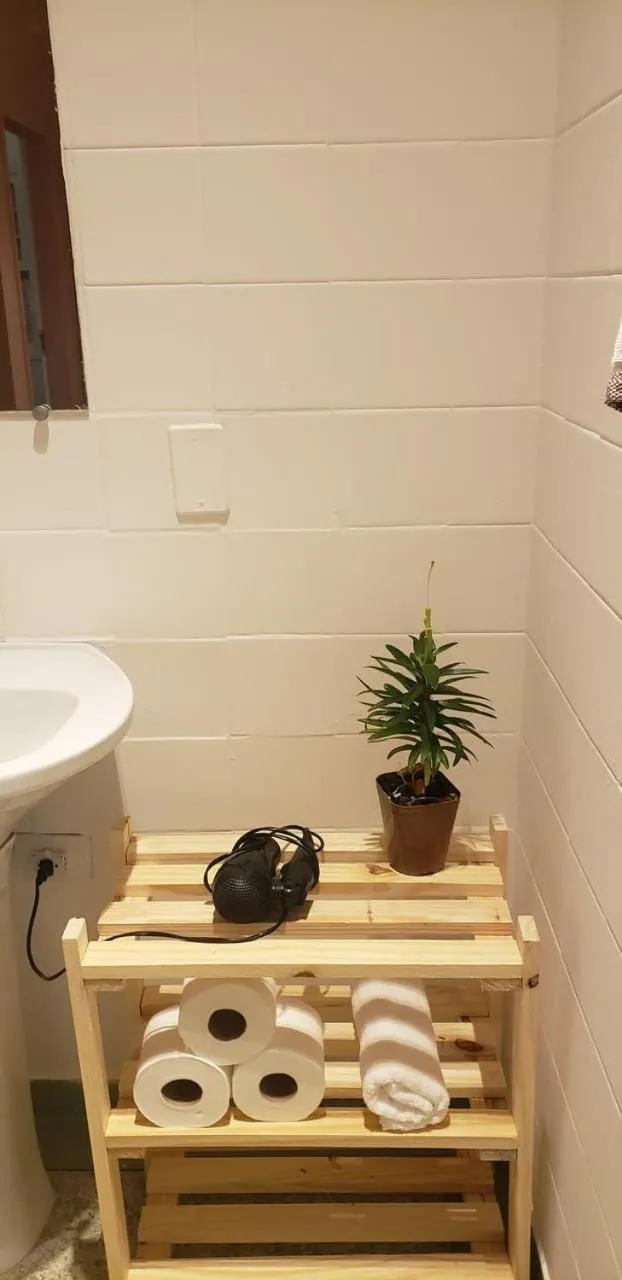 Bathroom in Jardim Secreto