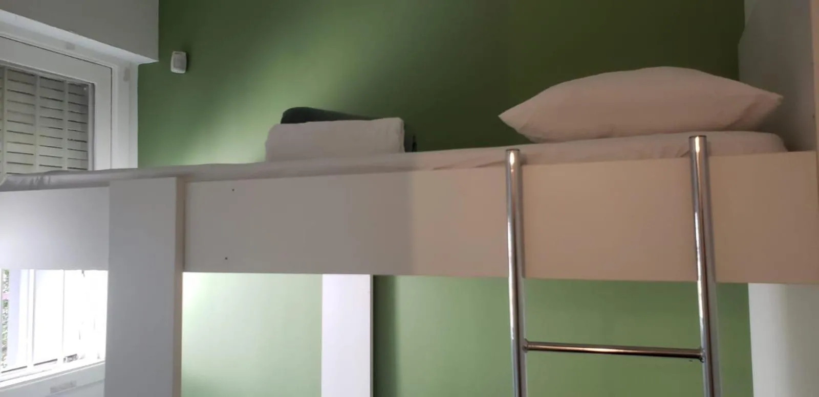 Bedroom, Bed in Jardim Secreto