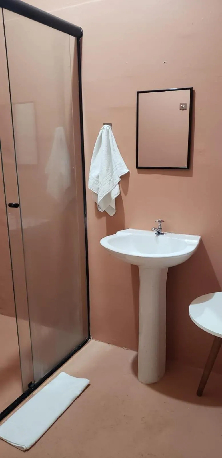 Bathroom in Jardim Secreto