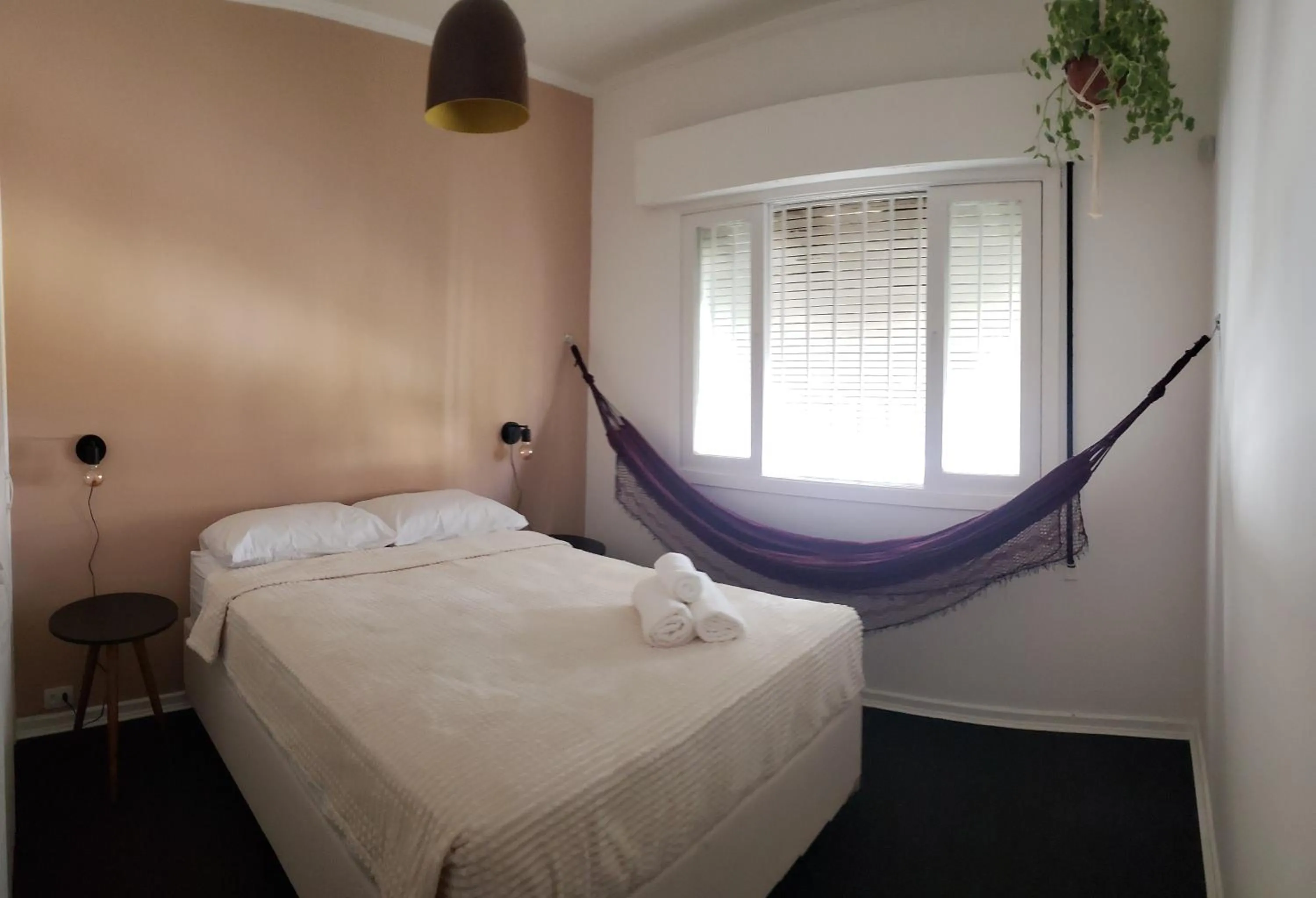 Photo of the whole room, Bed in Jardim Secreto