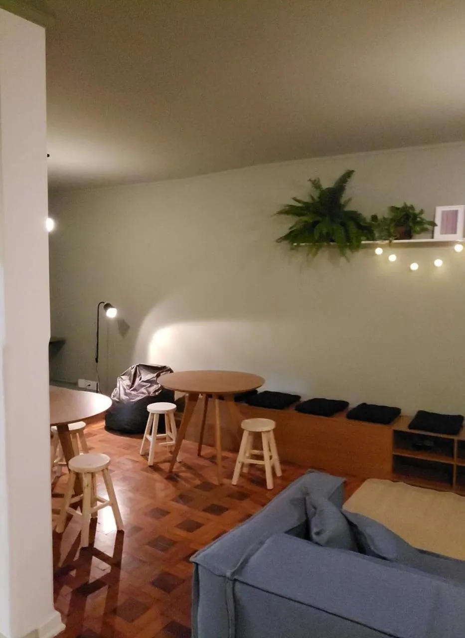 Seating area in Jardim Secreto