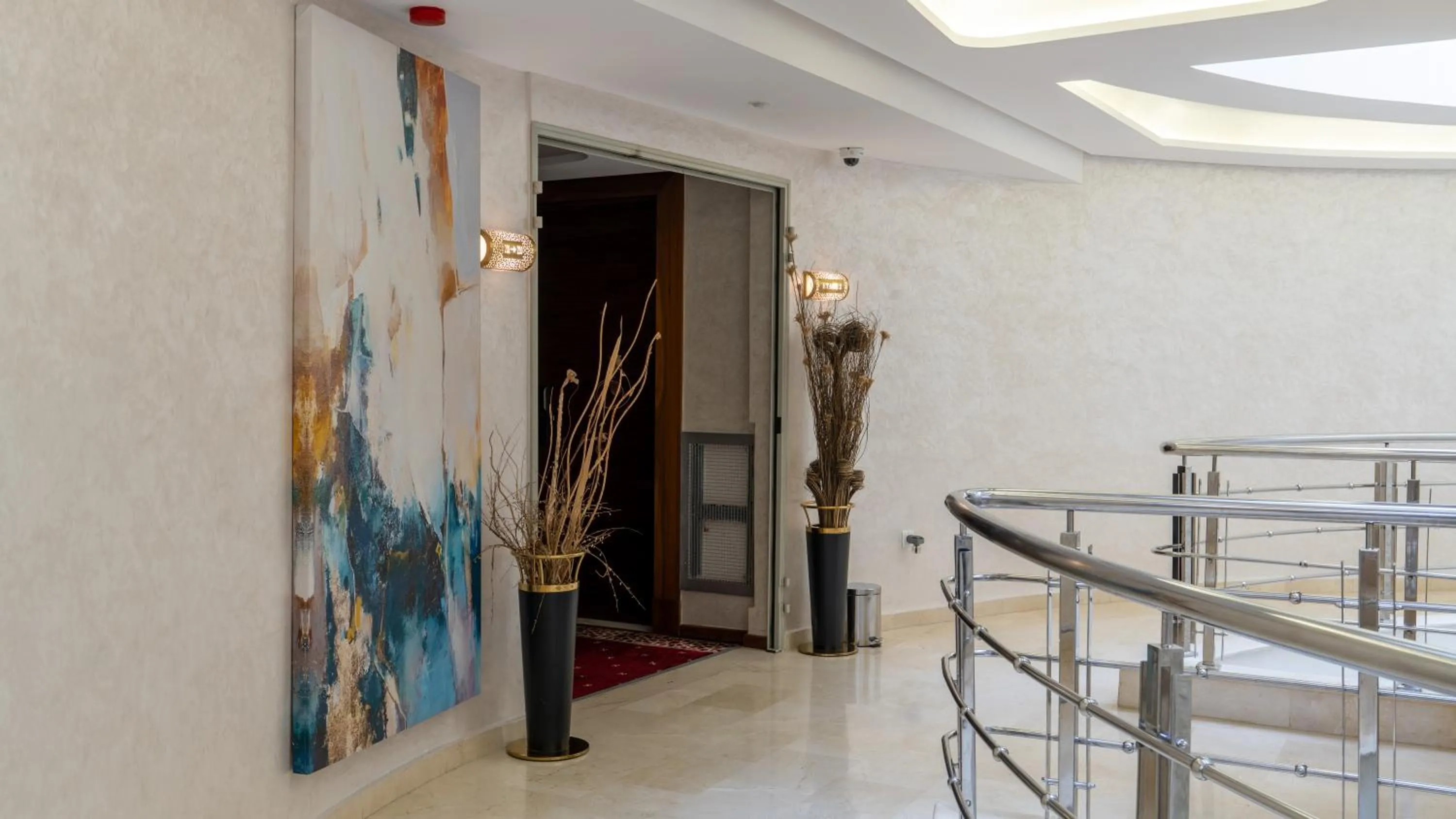 MIRANDA HOTEL - Tanger