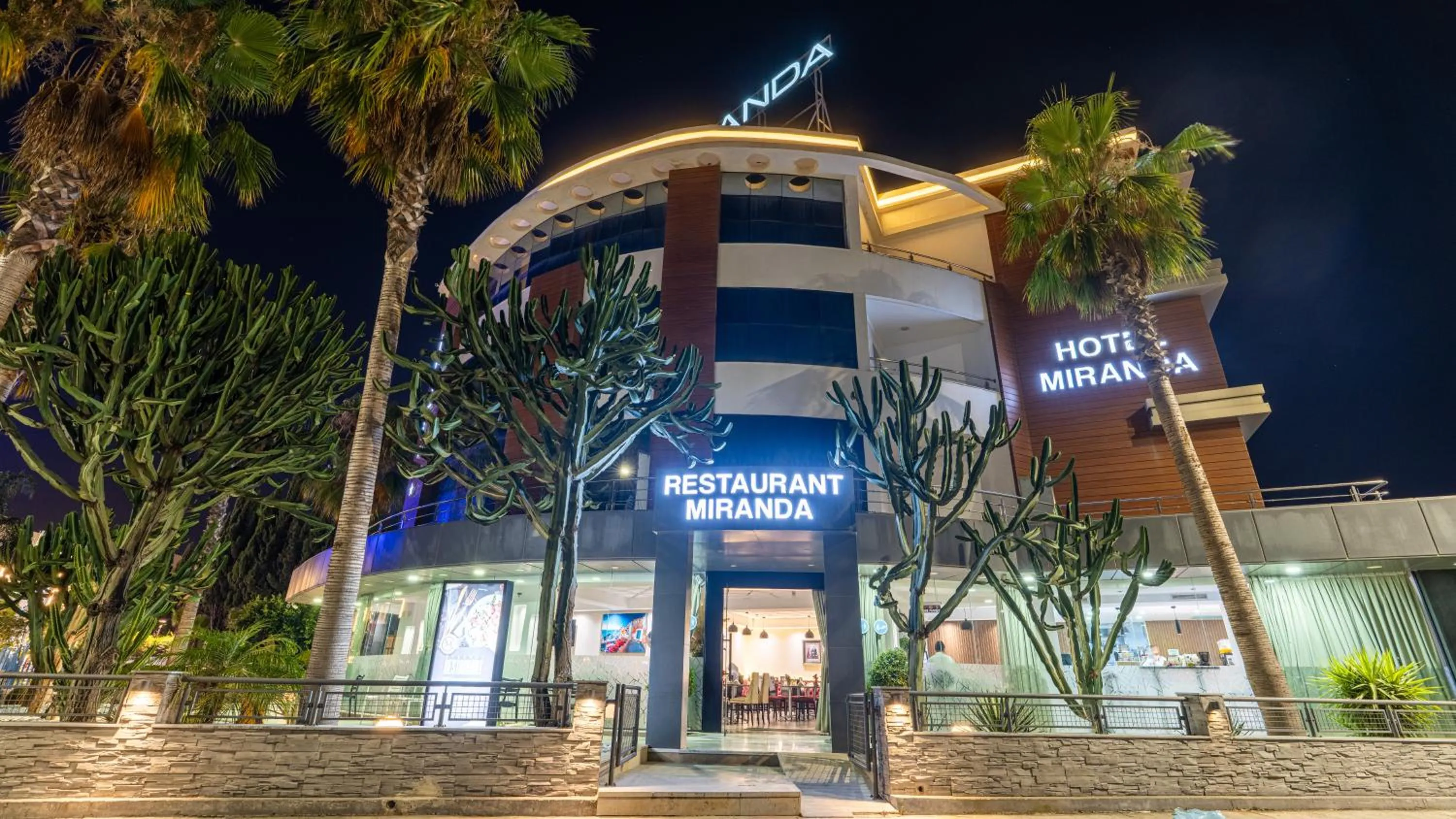 Property building in MIRANDA HOTEL - Tanger