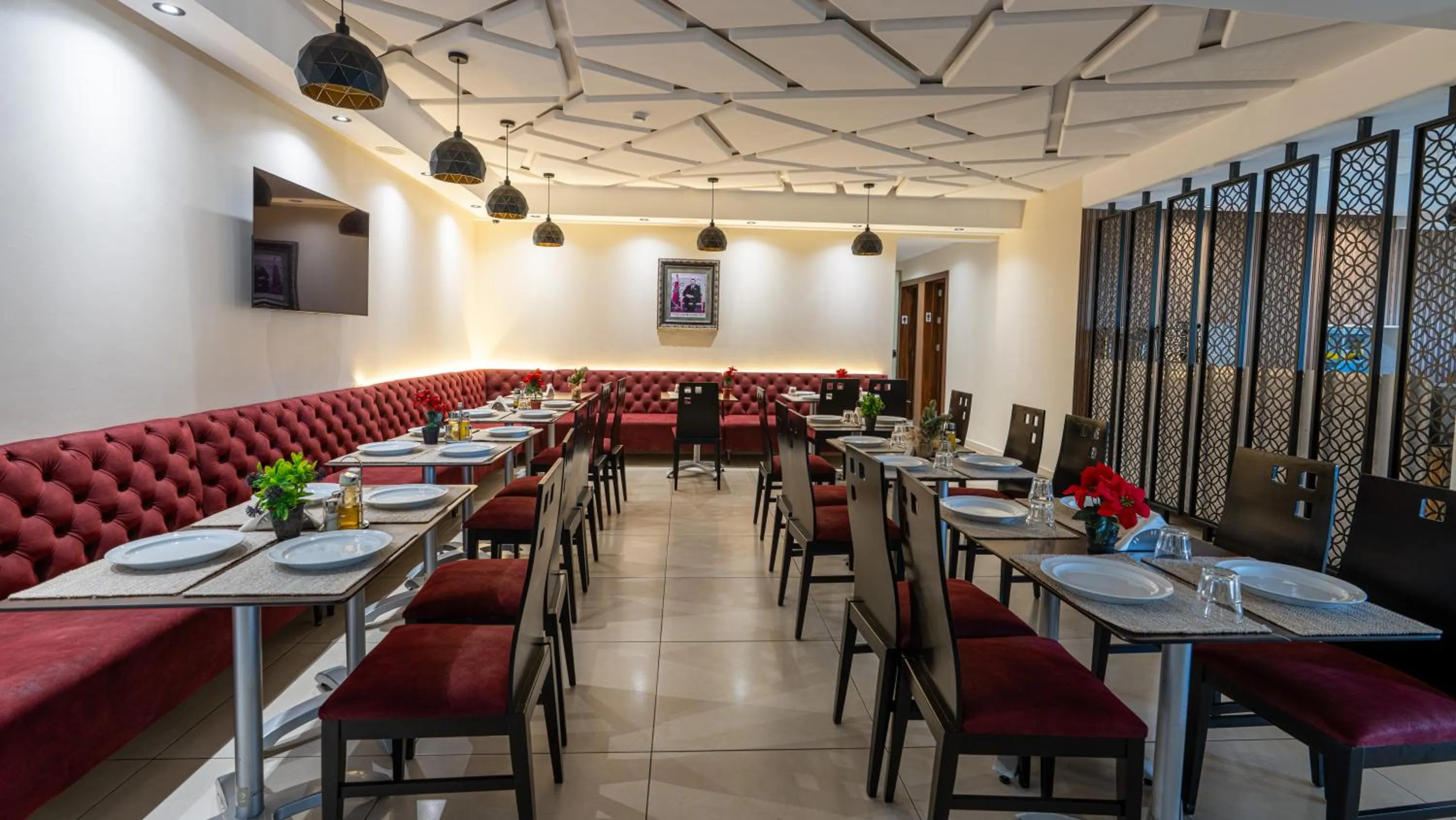 MIRANDA HOTEL - Tanger