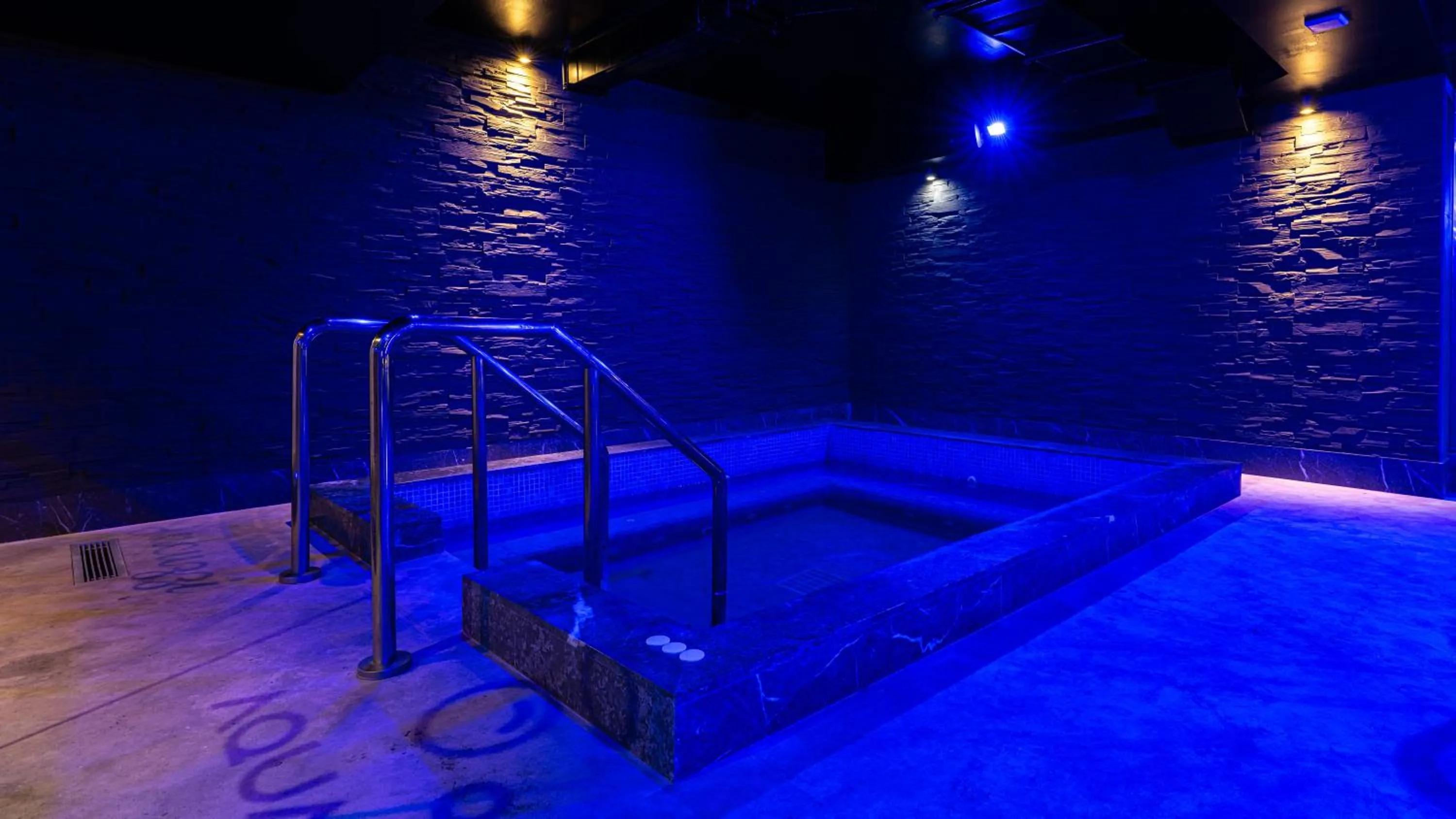 Hot Tub in MIRANDA HOTEL - Tanger