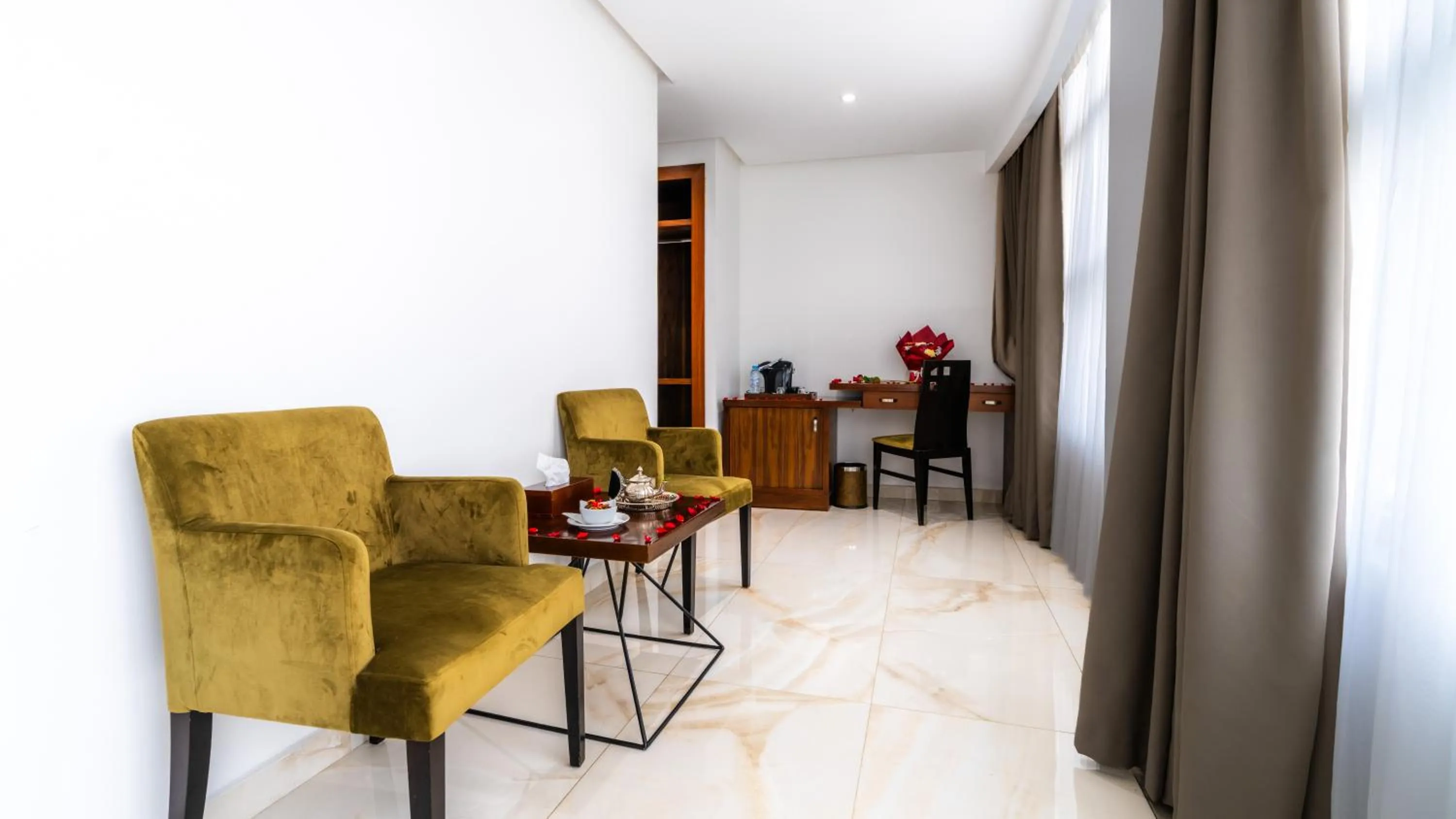 MIRANDA HOTEL - Tanger