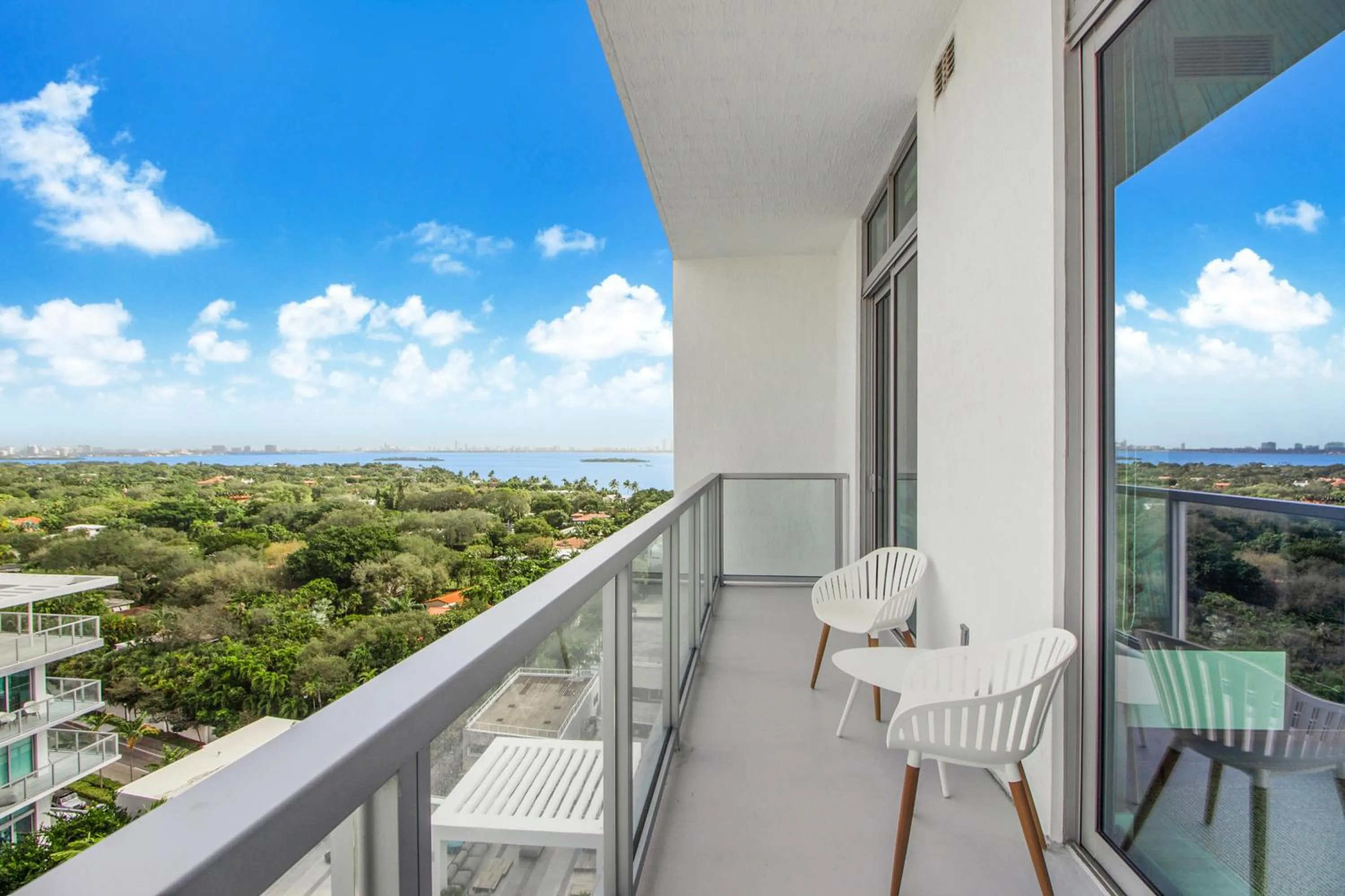 View (from property/room) in Nomada Destination Residences - Quadro