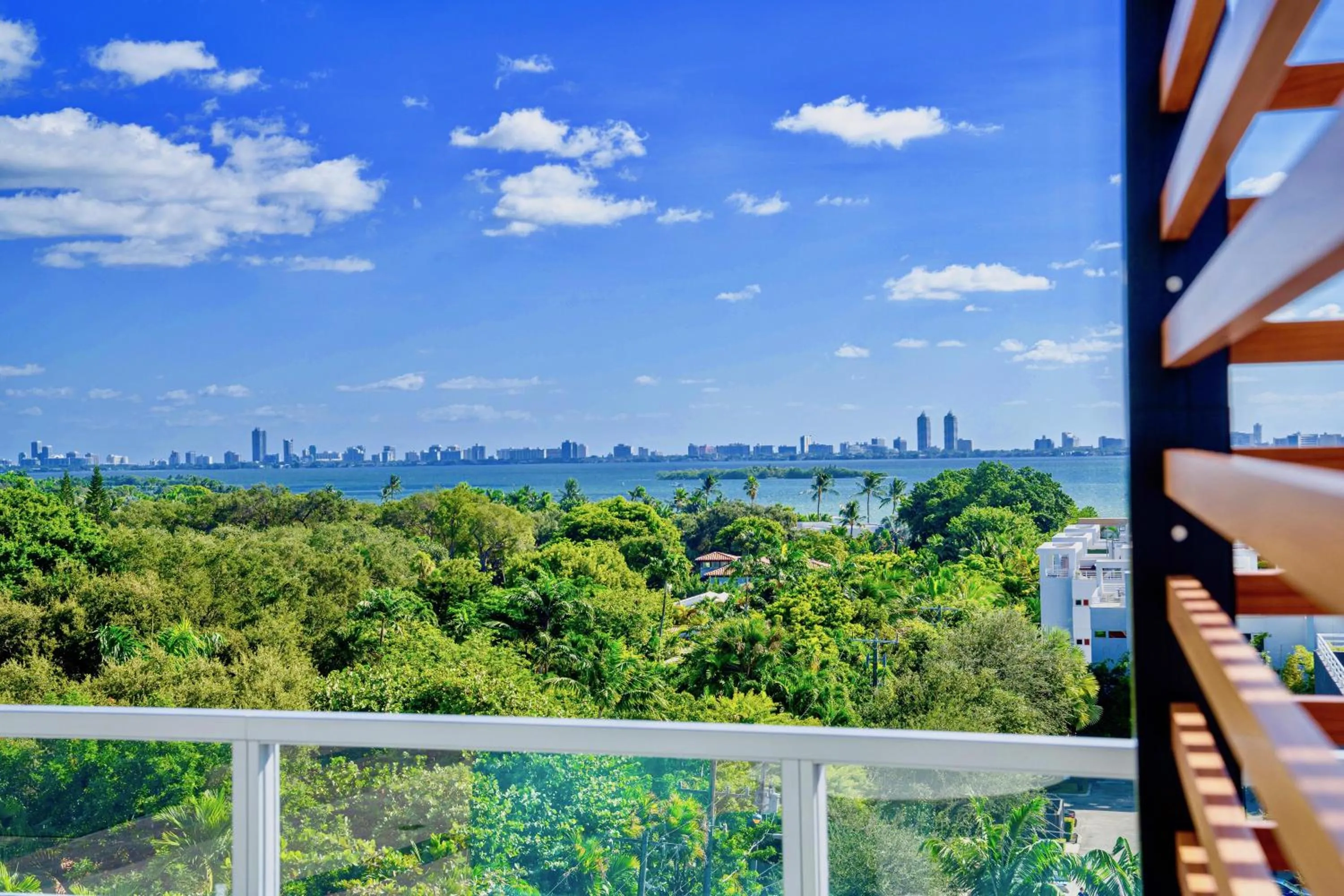 Balcony/Terrace in Nomada Destination Residences - Quadro