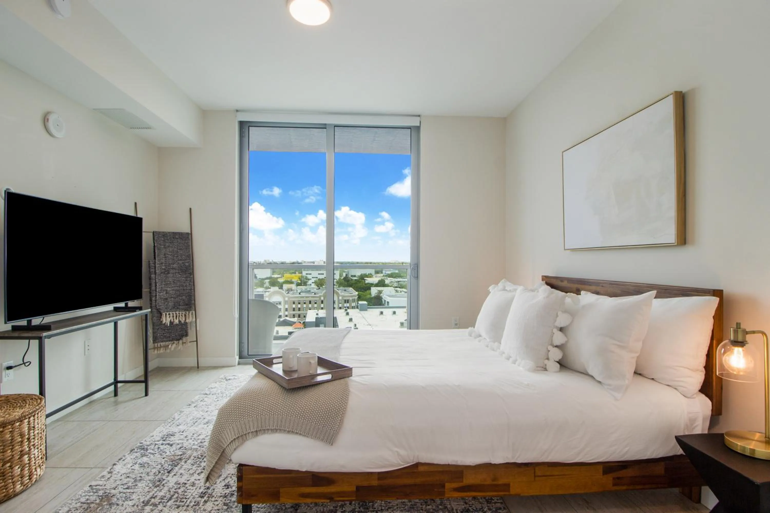 Photo of the whole room, Bed in Nomada Destination Residences - Quadro