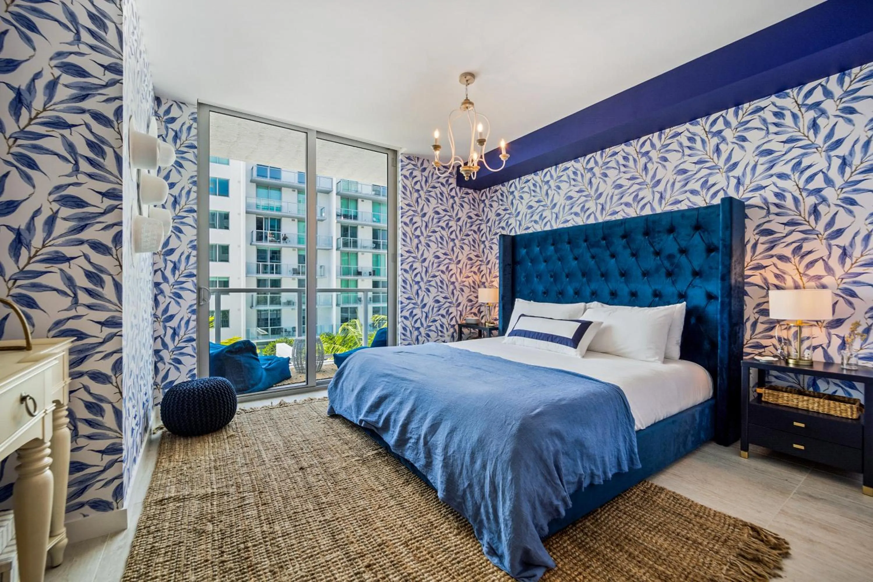 Bedroom, Bed in Nomada Destination Residences - Quadro