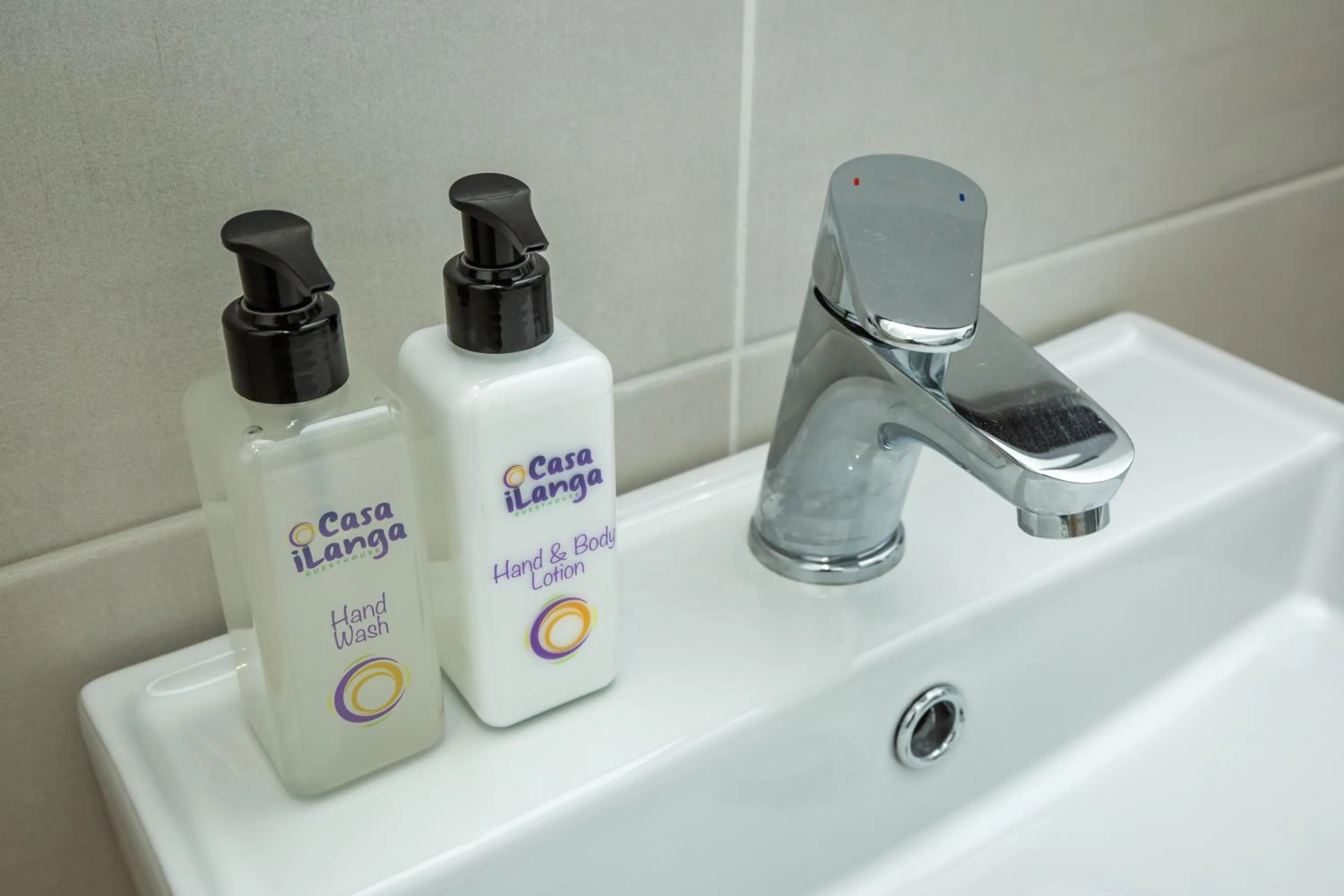 Casa iLanga guesthouse