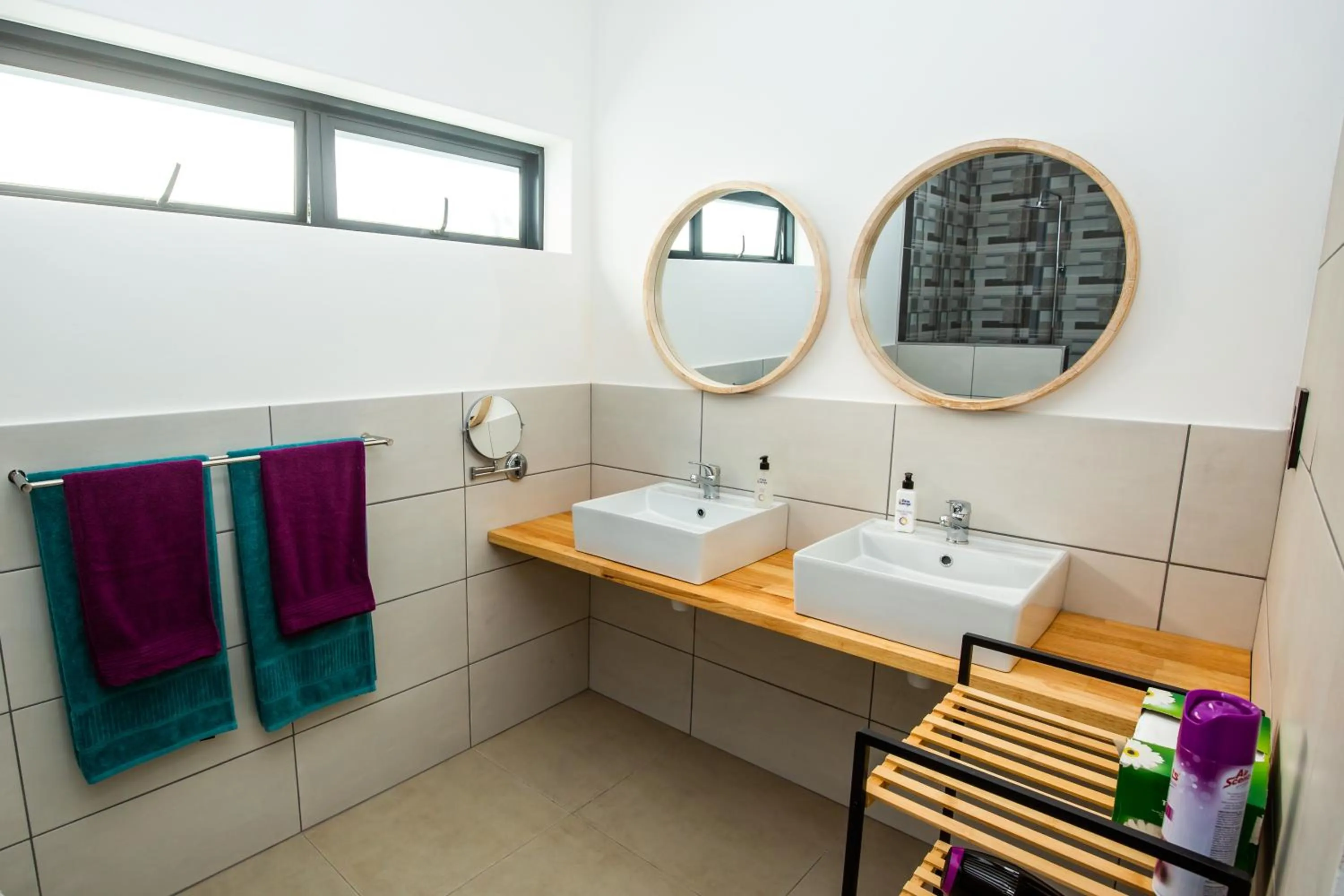 Bathroom in Casa iLanga guesthouse