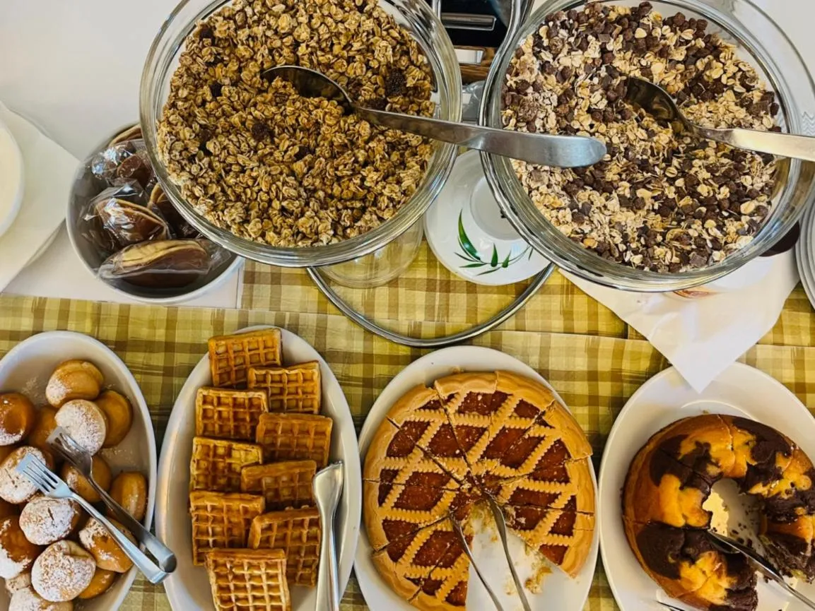 Breakfast in Art & Hotel Treviolo