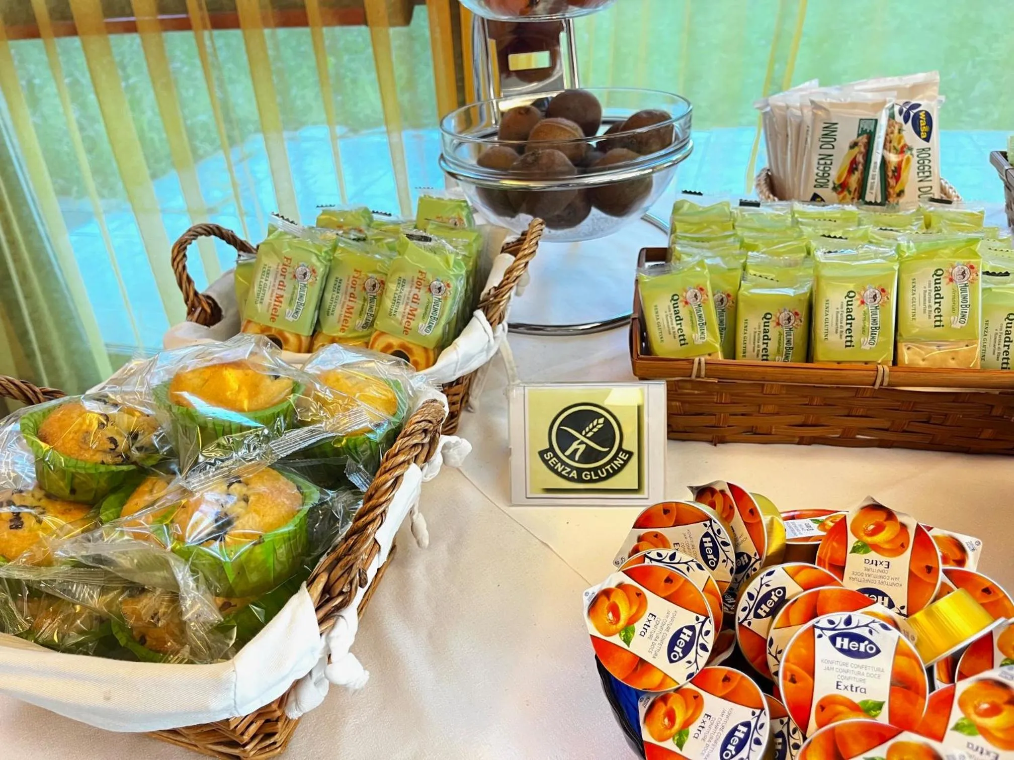 Breakfast in Art & Hotel Treviolo