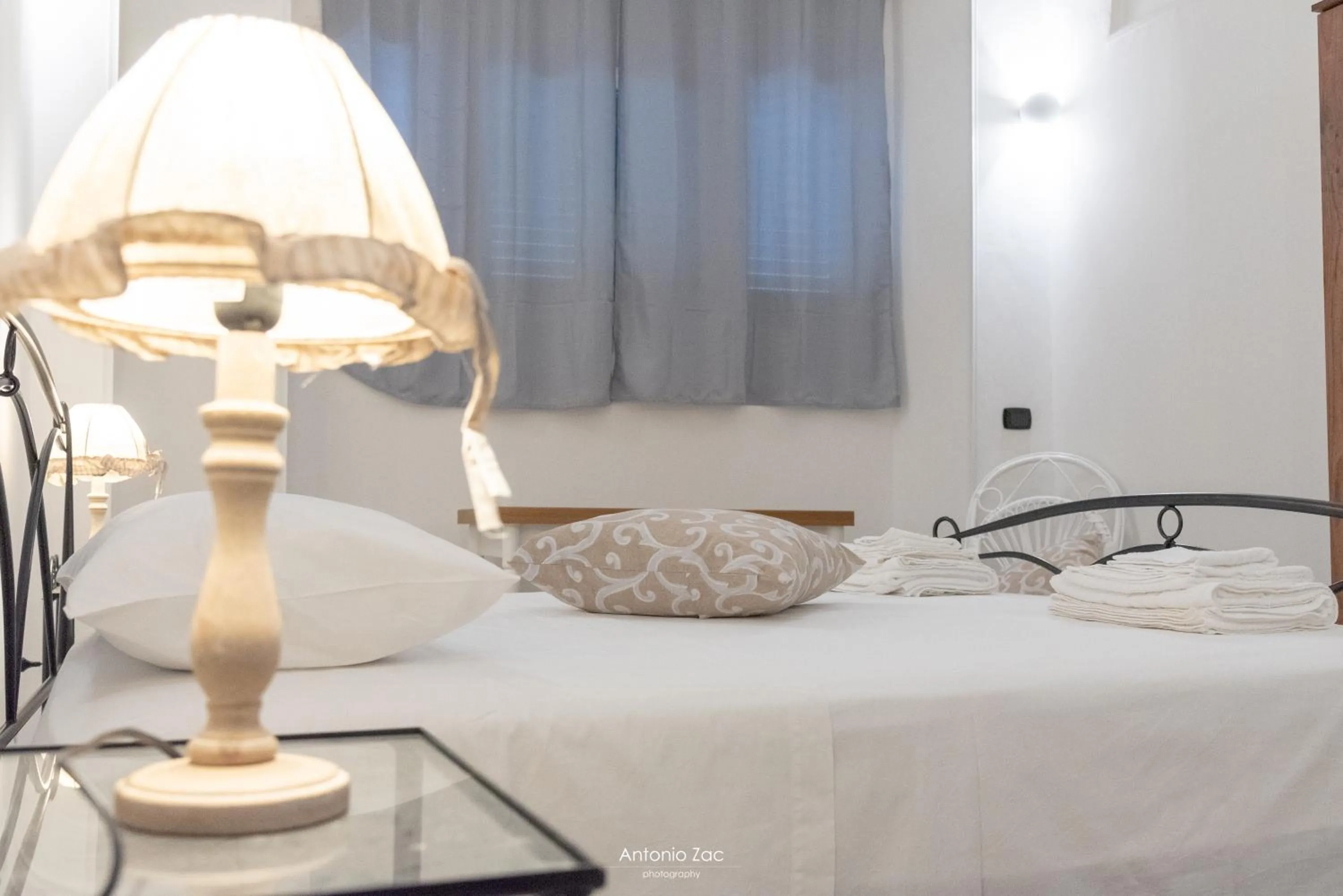 Bed in Il vecchio arco