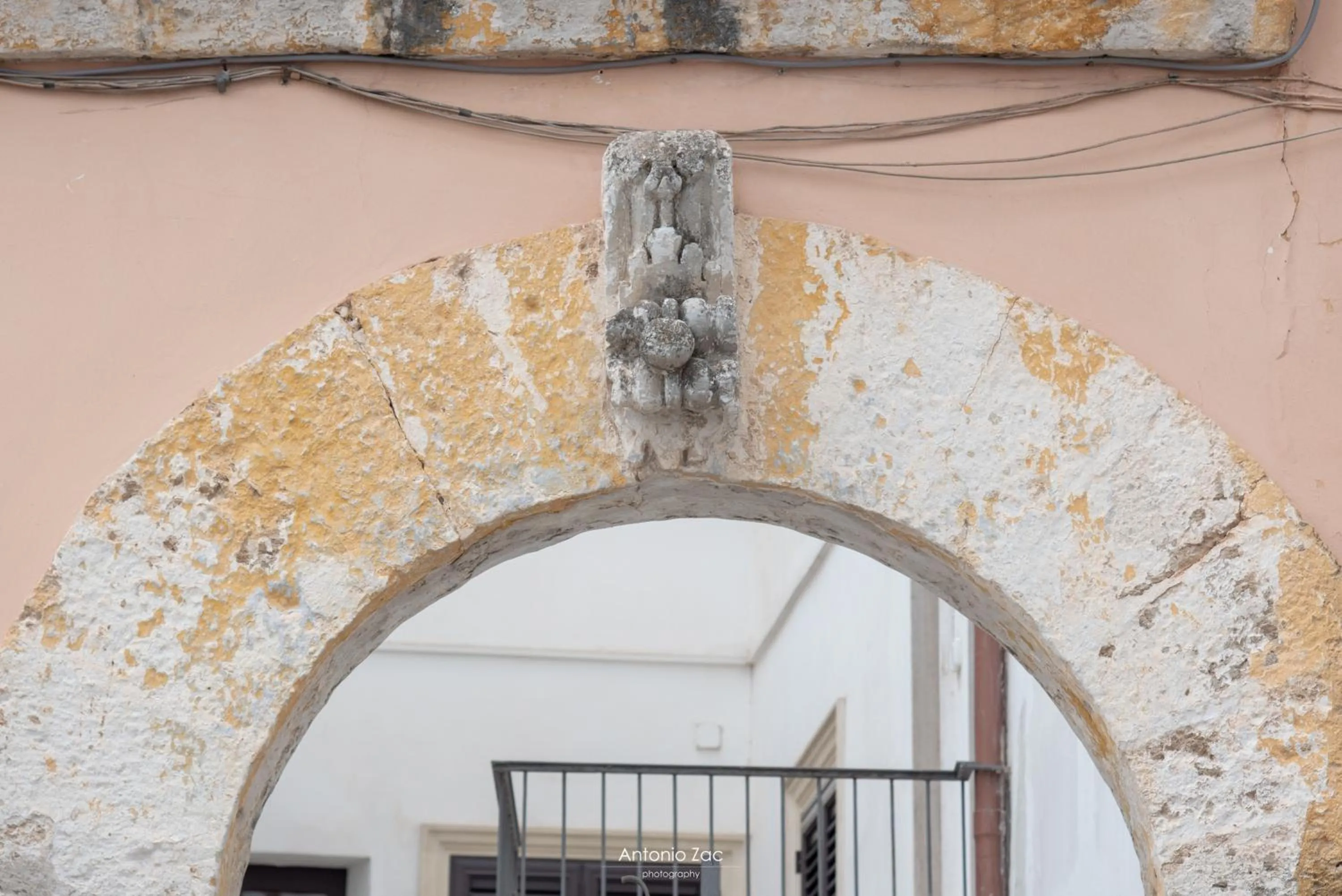 Balcony/Terrace in Il vecchio arco