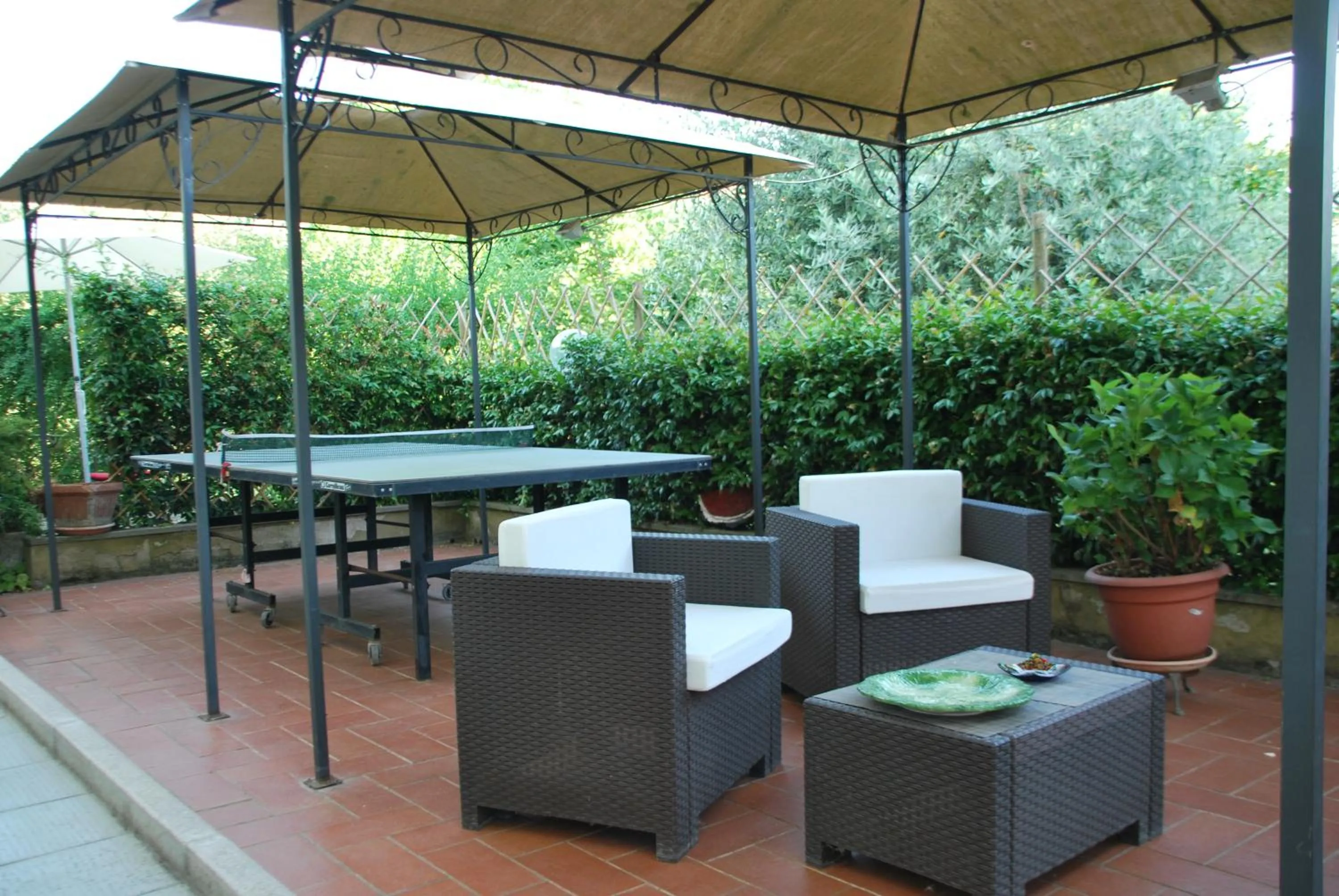 Children play ground in Hotel Ristorante Piccolo Chianti