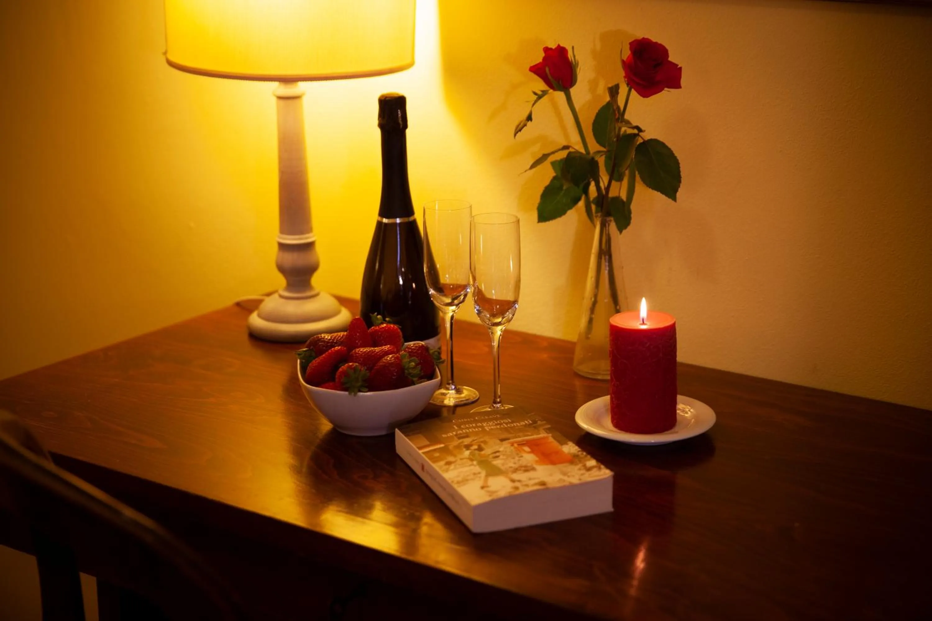 Coffee/tea facilities in Hotel Ristorante Piccolo Chianti