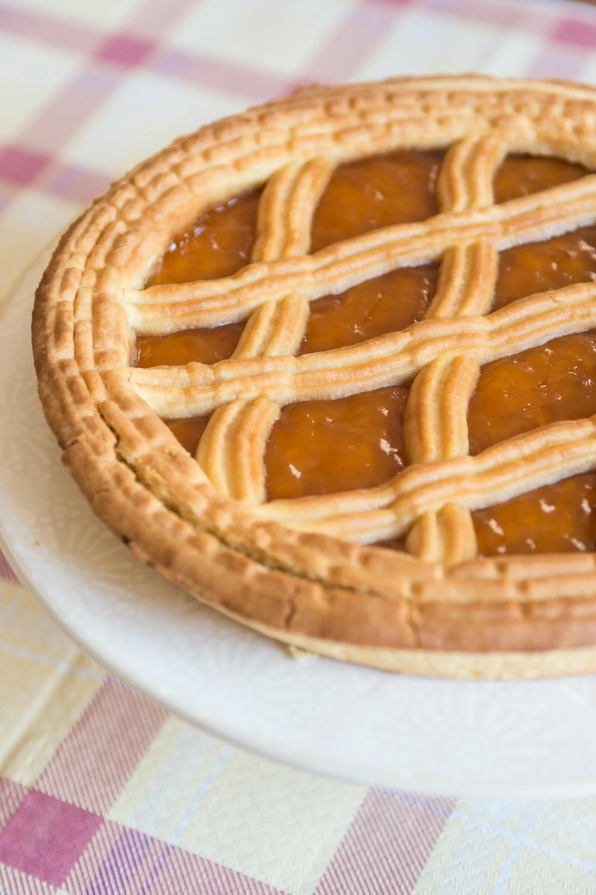 Continental breakfast in B&B San Gimignano Diffuso