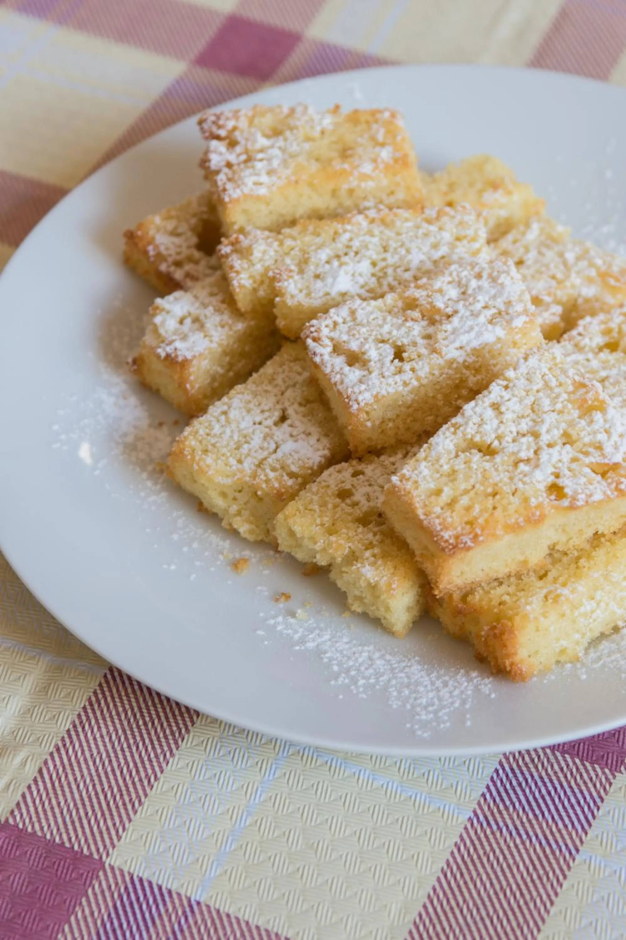Continental breakfast in B&B San Gimignano Diffuso