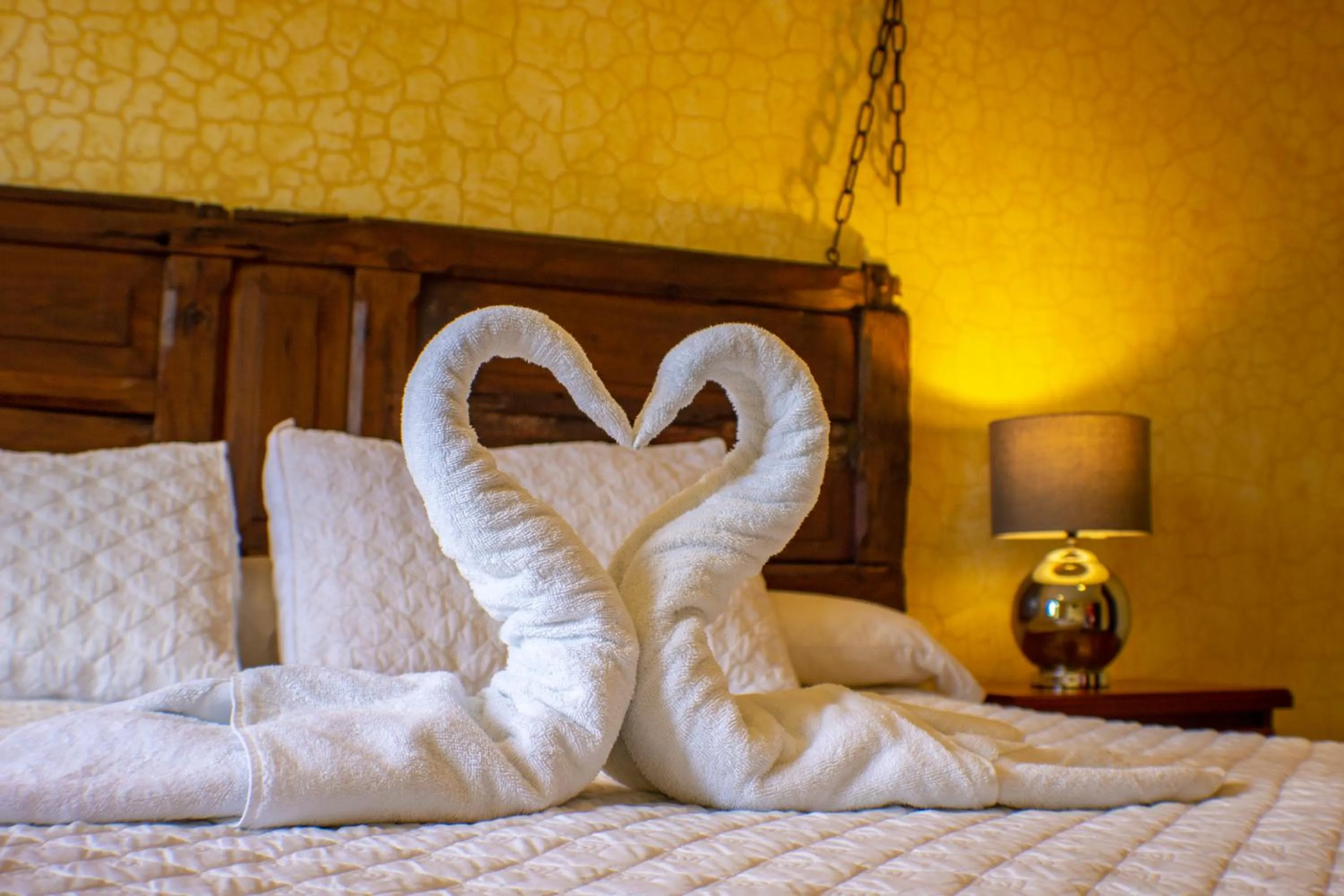 Bedroom, Bed in Casa Mia Hotel