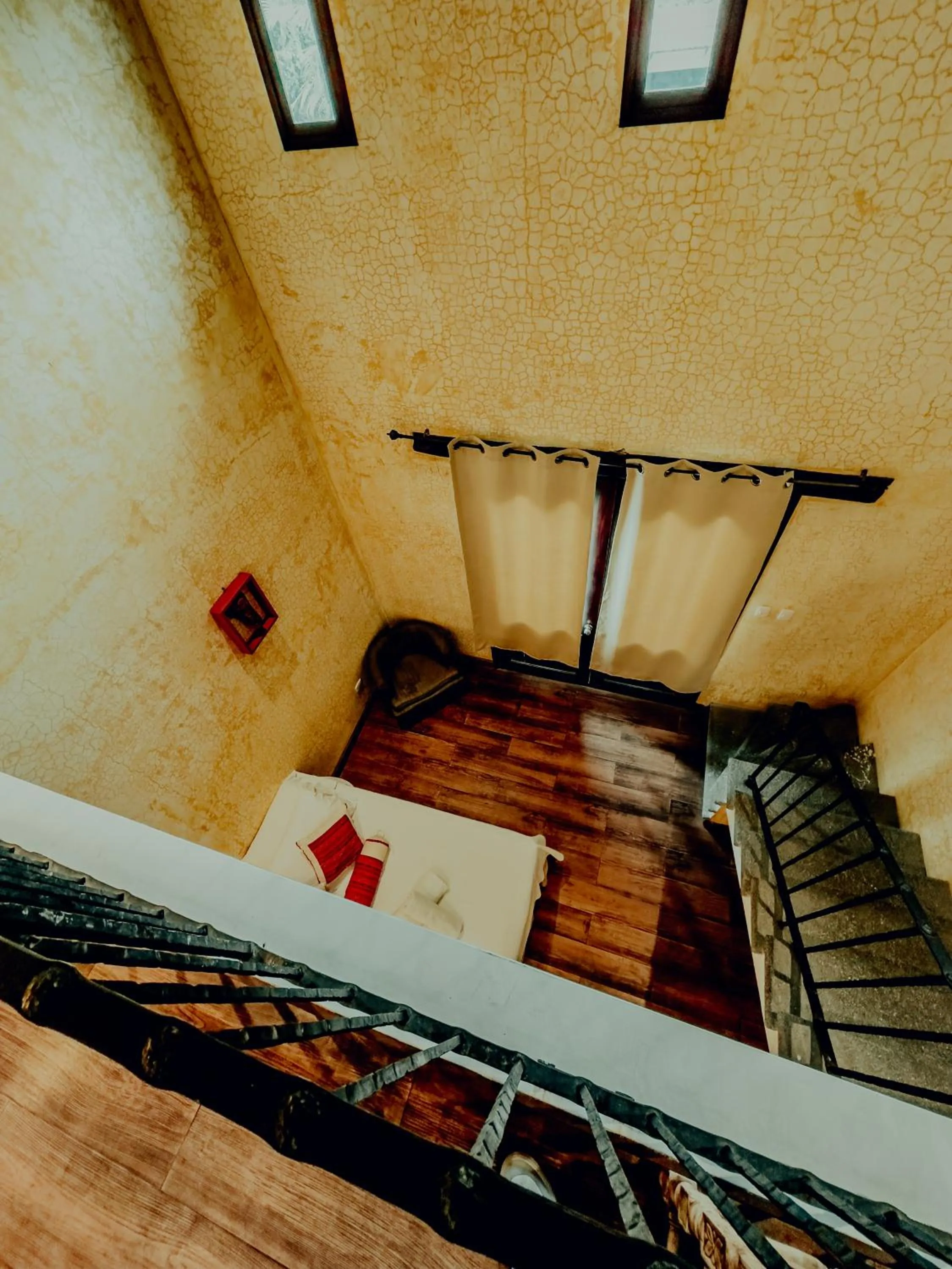 Photo of the whole room in Casa Mia Hotel