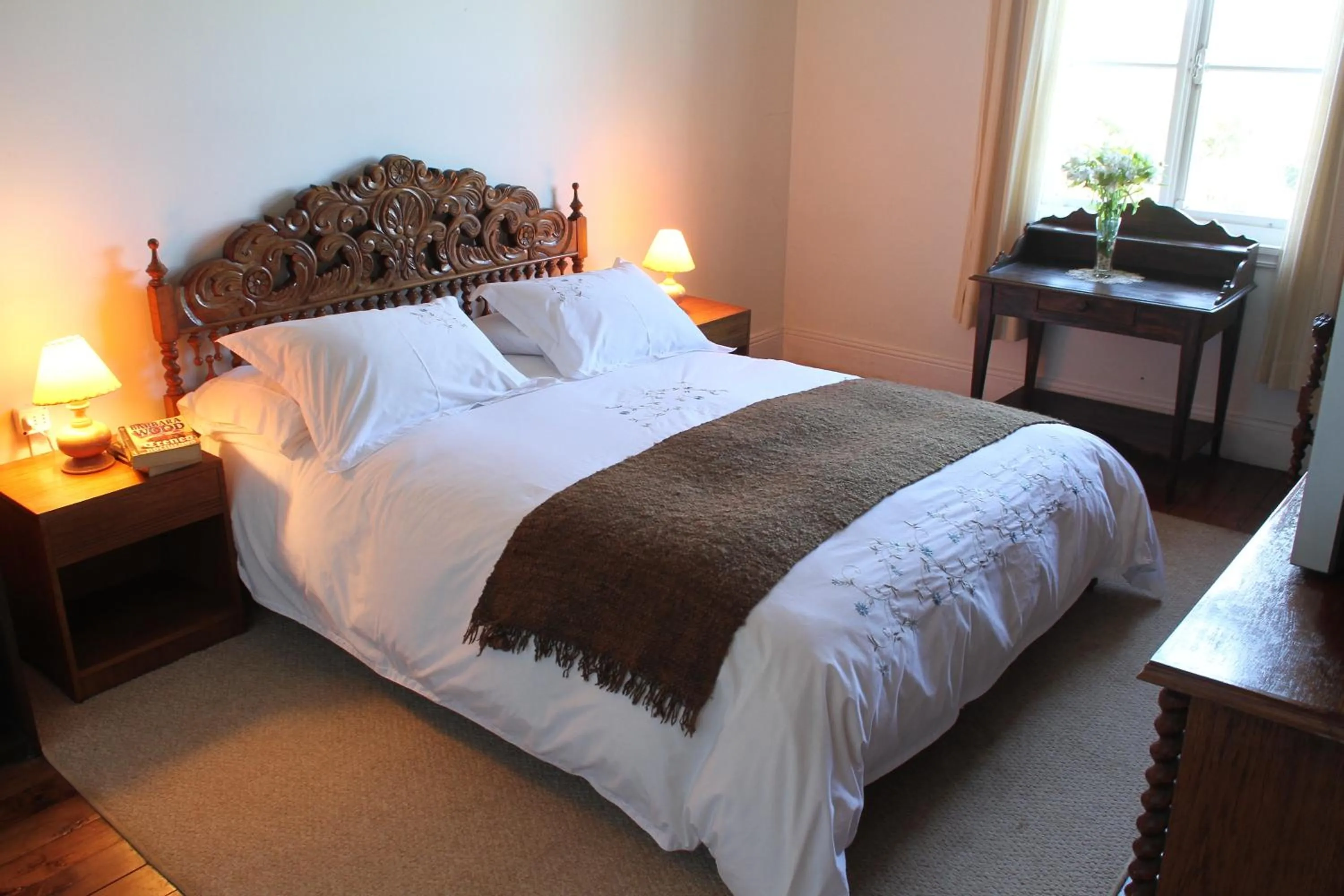 Day, Bed in Playa Maqui Lodge