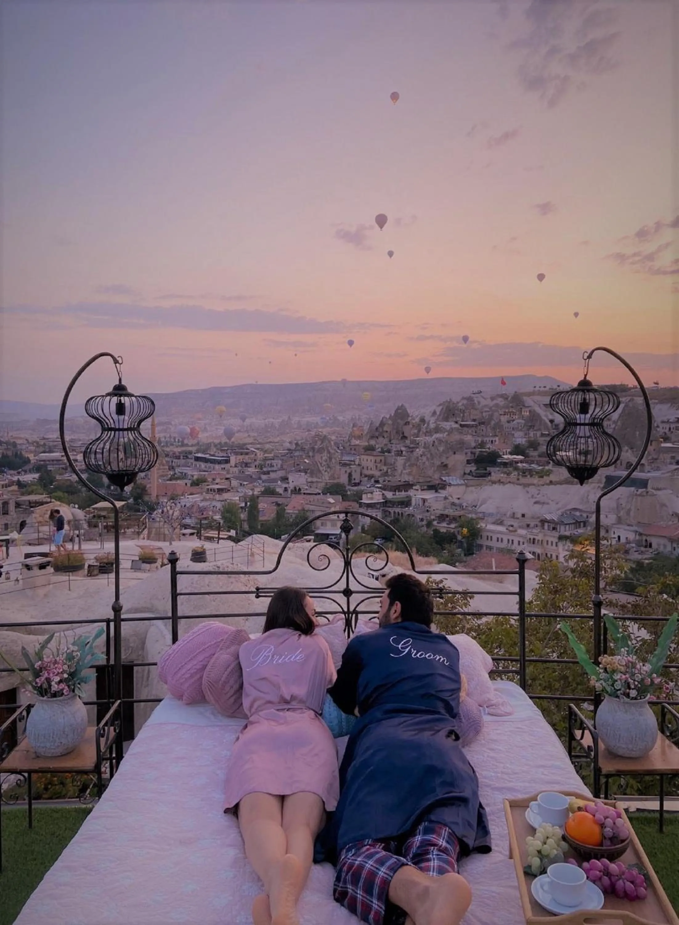 Balcony/Terrace in Traveller's Cave Hotel
