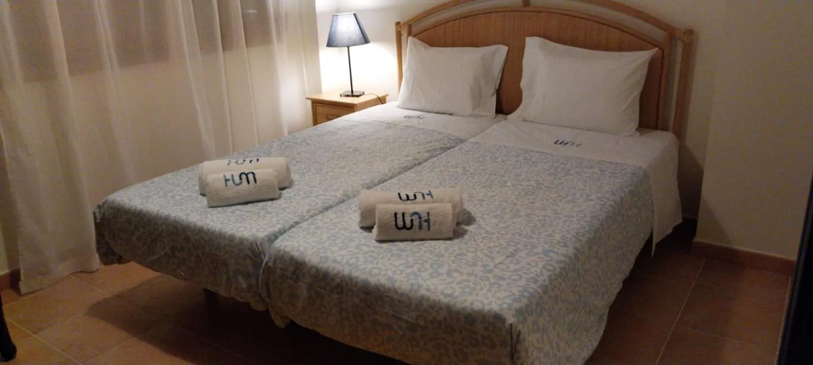 Bed in Why Not Houses Golf Esuri